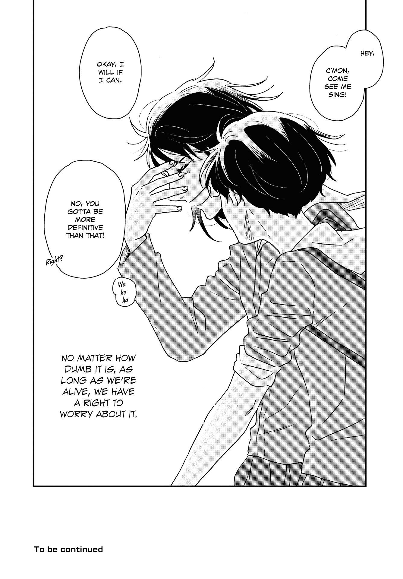 Read Ikoku Nikki (EN) Manga Online
