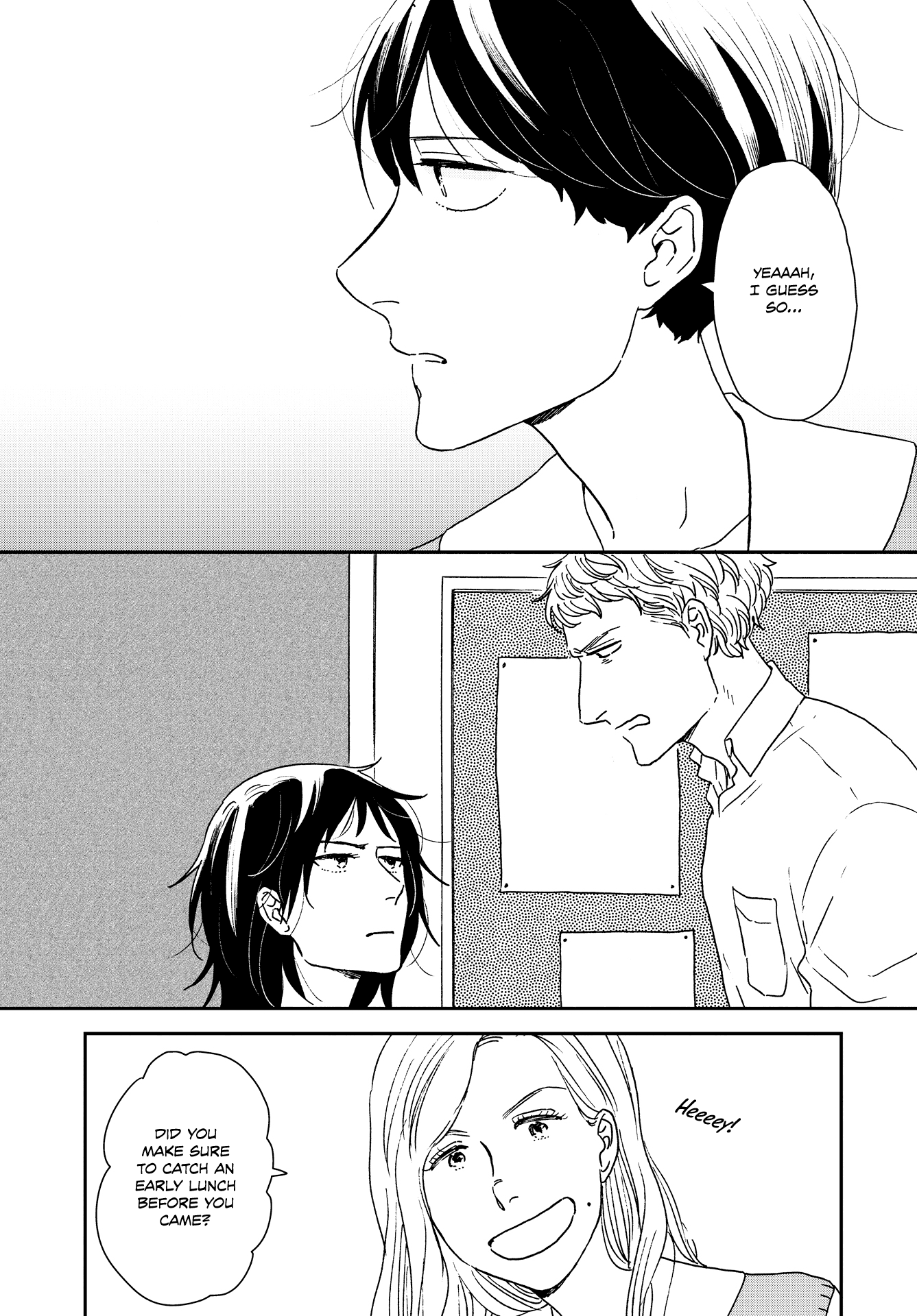 Read Ikoku Nikki (EN) Manga Online