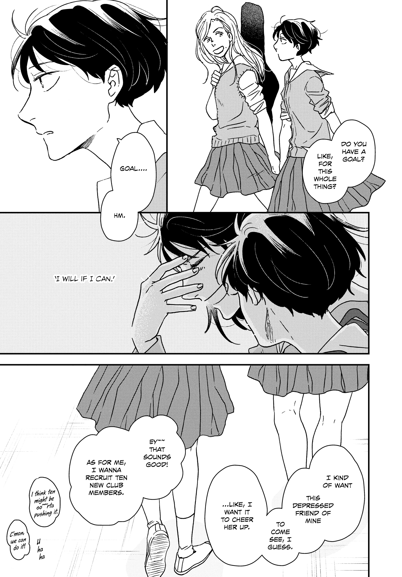 Read Ikoku Nikki (EN) Manga Online