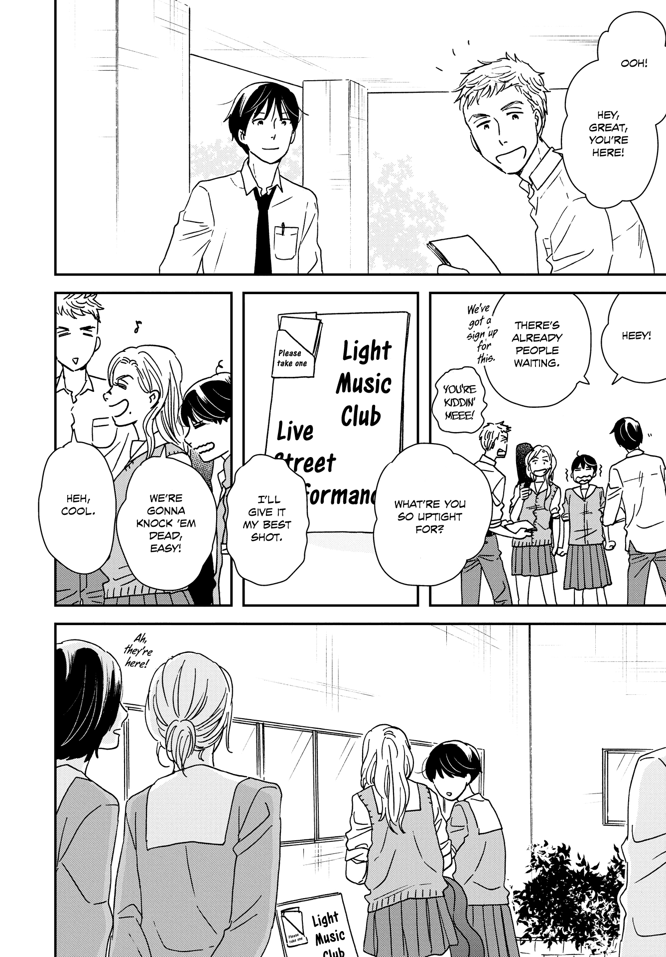 Read Ikoku Nikki (EN) Manga Online