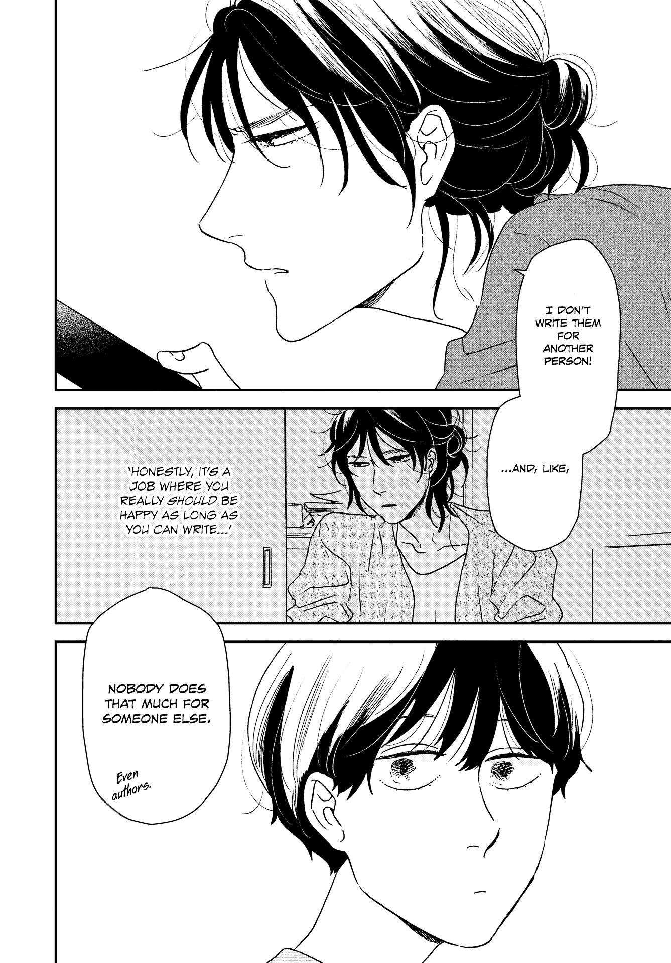 Read Ikoku Nikki (EN) Manga Online