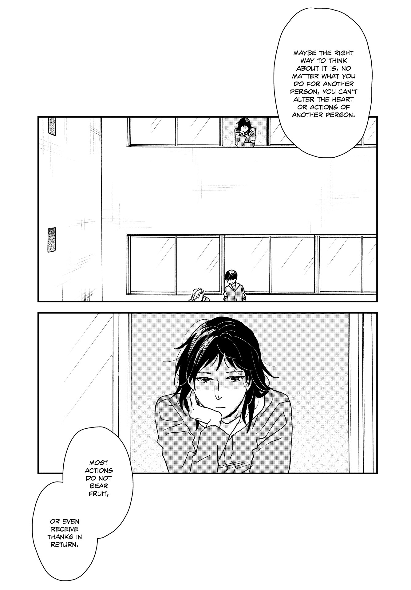 Read Ikoku Nikki (EN) Manga Online