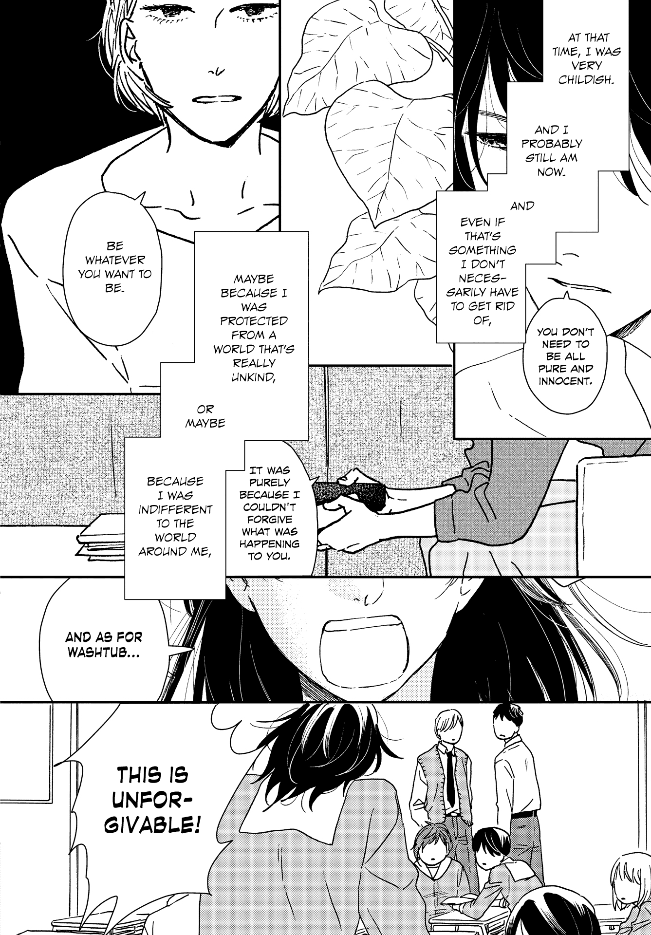 Read Ikoku Nikki (EN) Manga Online