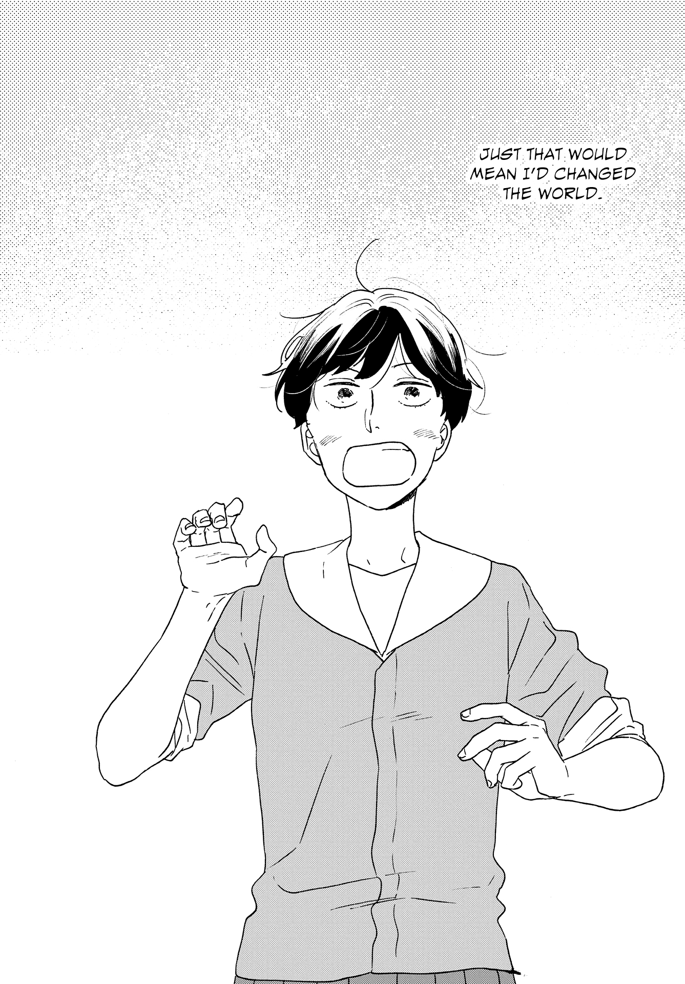 Read Ikoku Nikki (EN) Manga Online