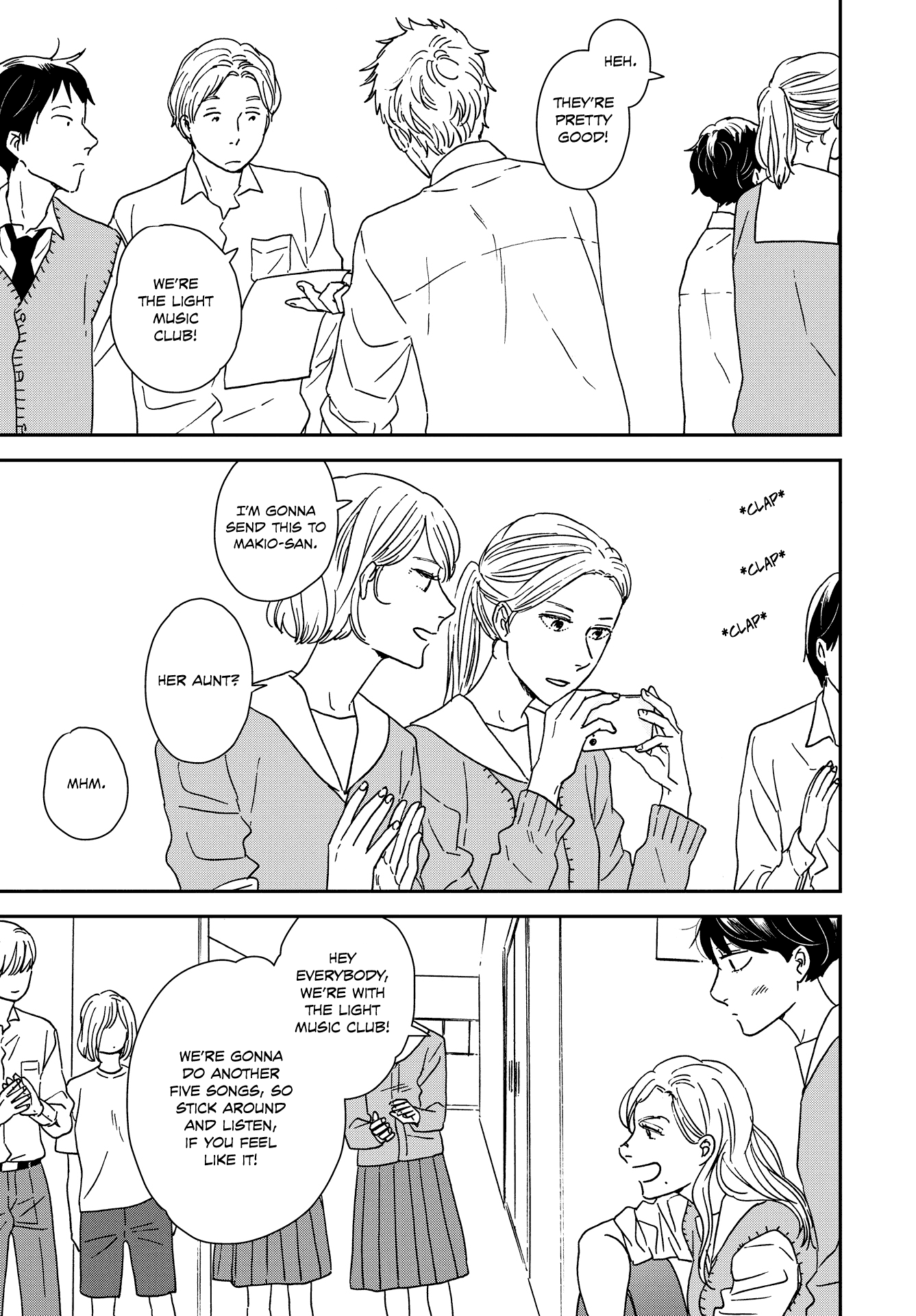 Read Ikoku Nikki (EN) Manga Online