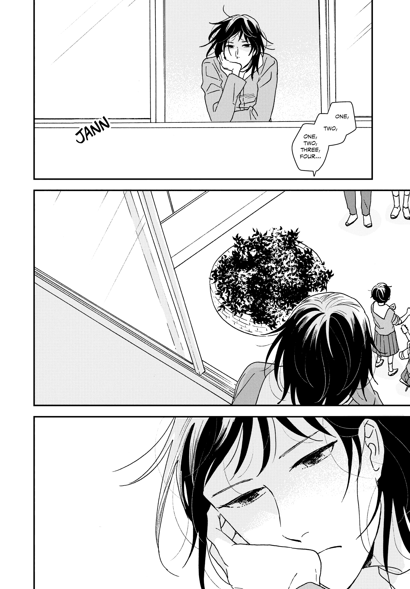 Read Ikoku Nikki (EN) Manga Online