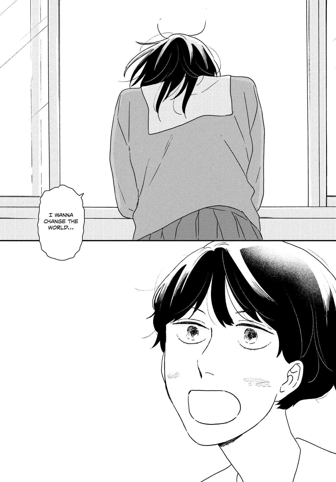 Read Ikoku Nikki (EN) Manga Online