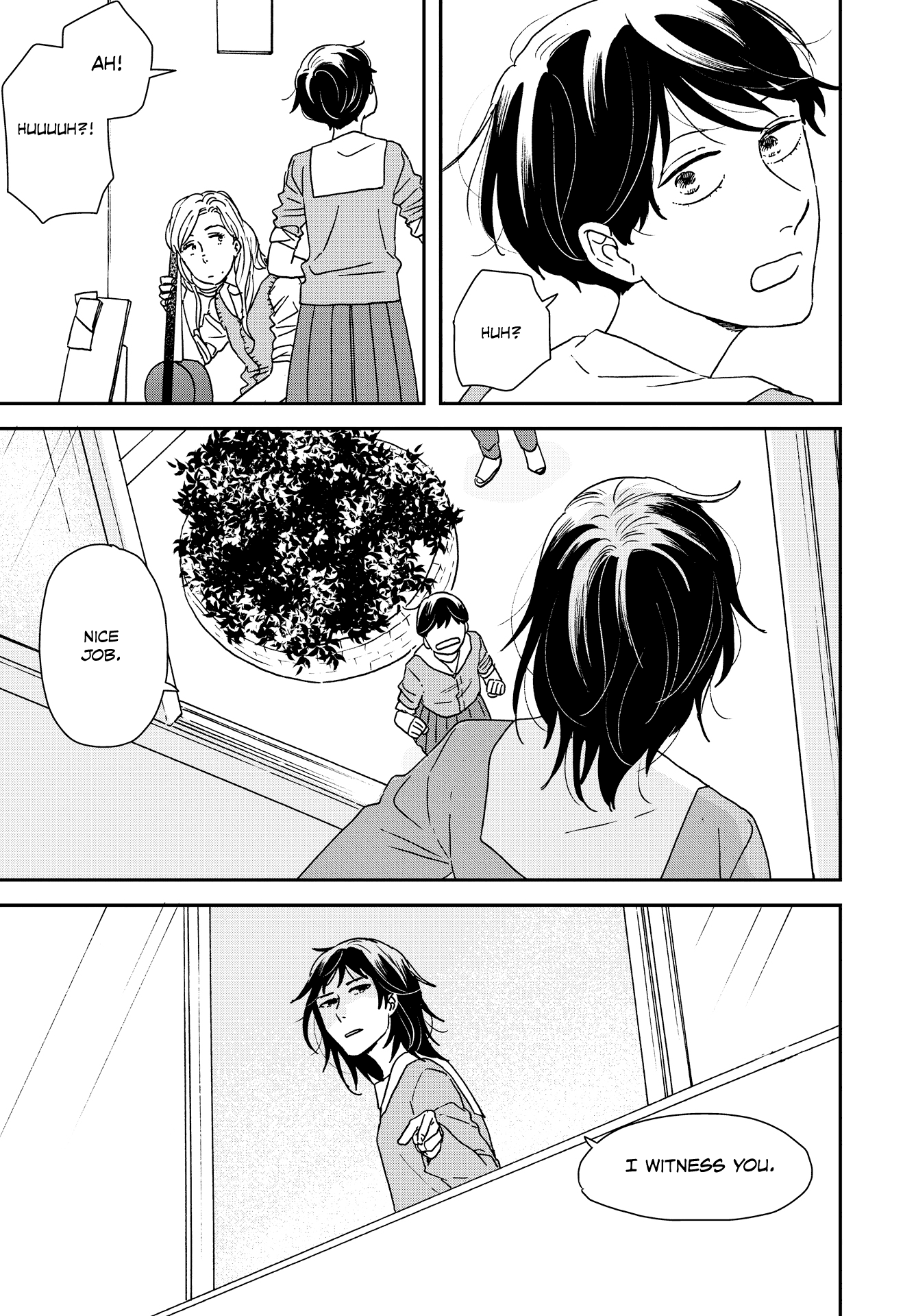 Read Ikoku Nikki (EN) Manga Online