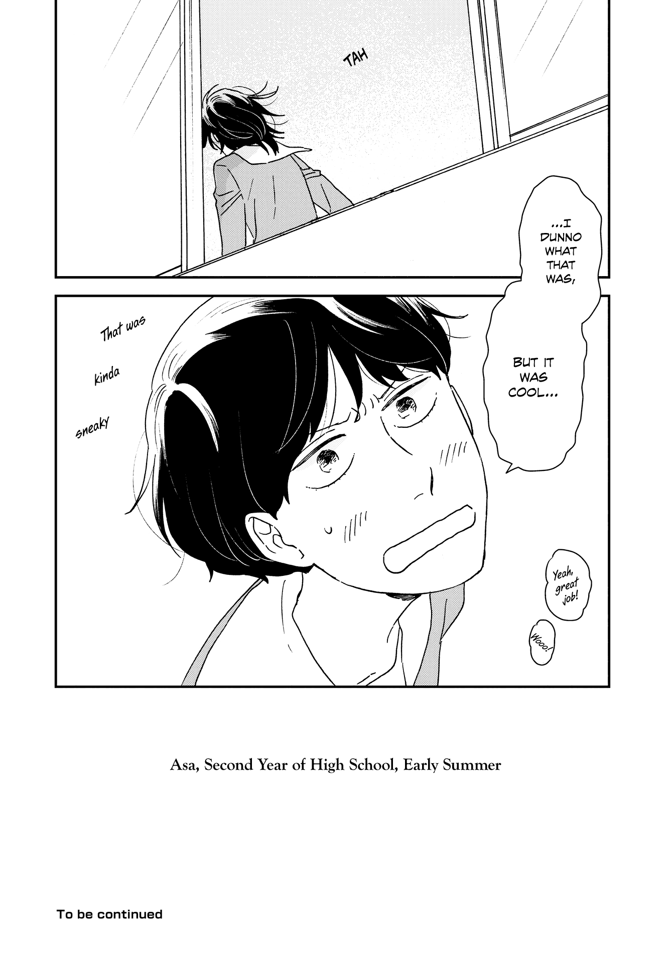 Read Ikoku Nikki (EN) Manga Online