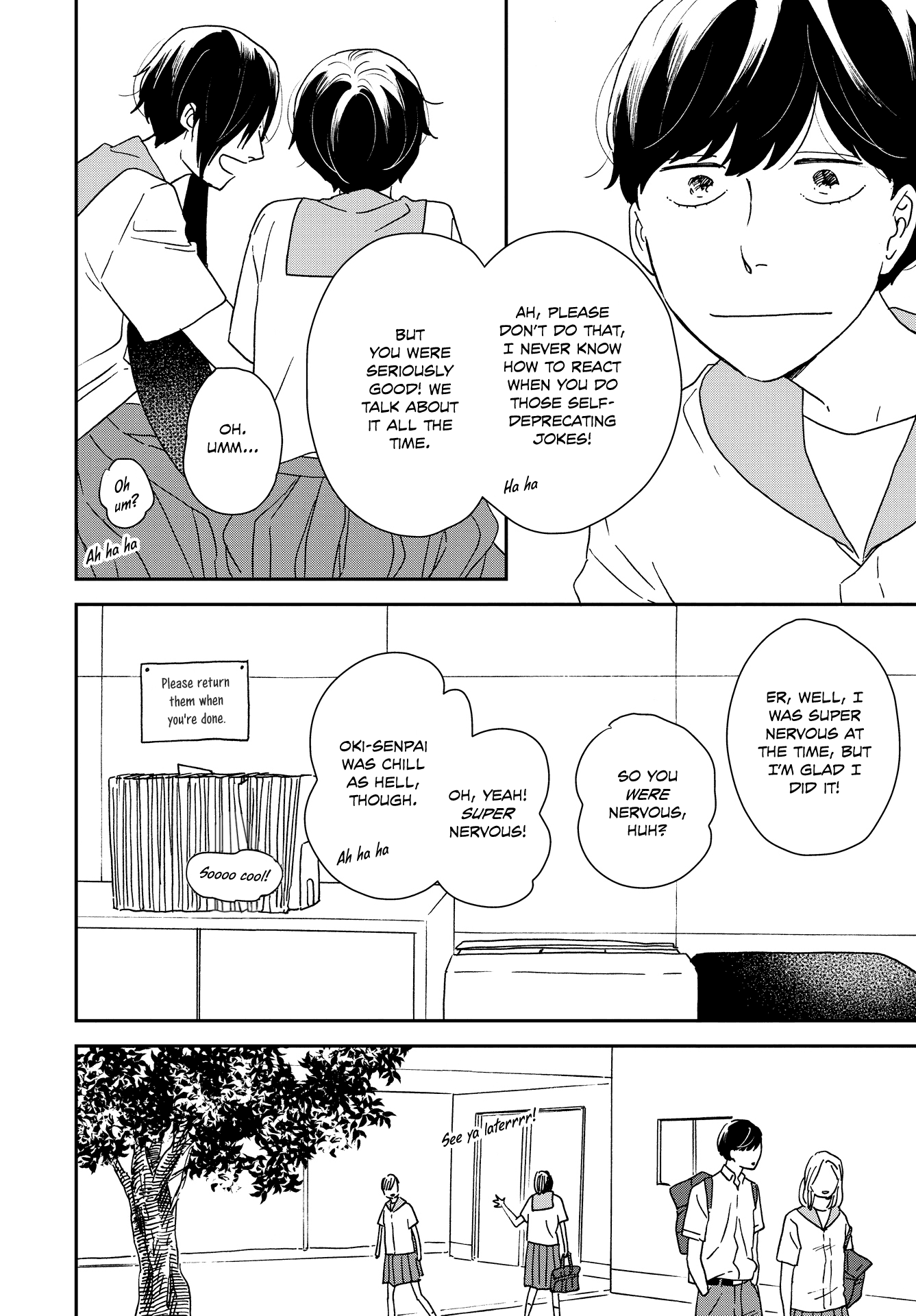 Read Ikoku Nikki (EN) Manga Online