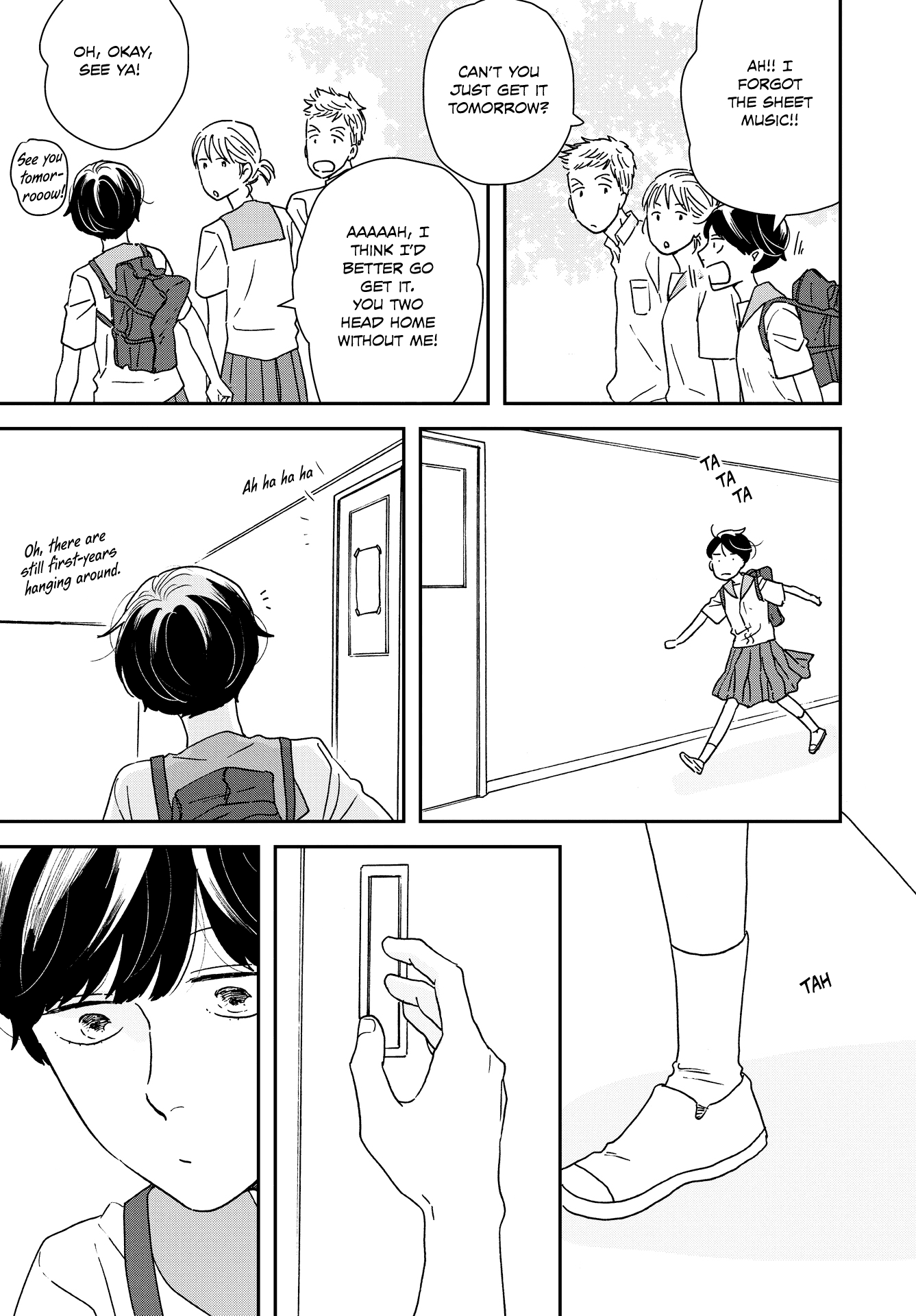 Read Ikoku Nikki (EN) Manga Online