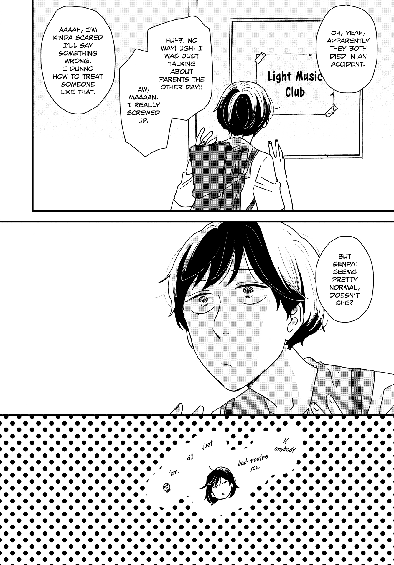 Read Ikoku Nikki (EN) Manga Online