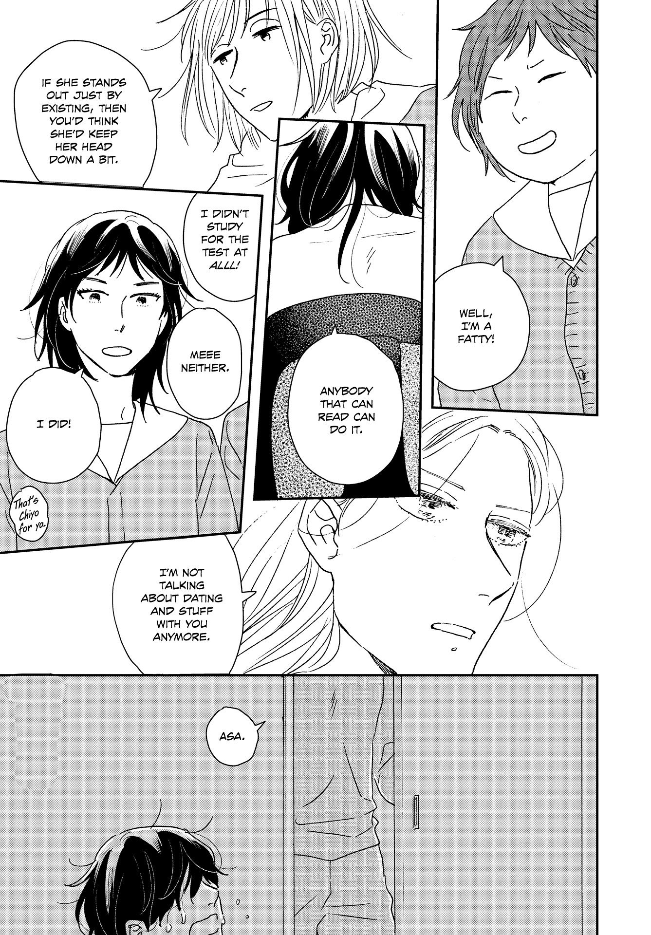 Read Ikoku Nikki (EN) Manga Online