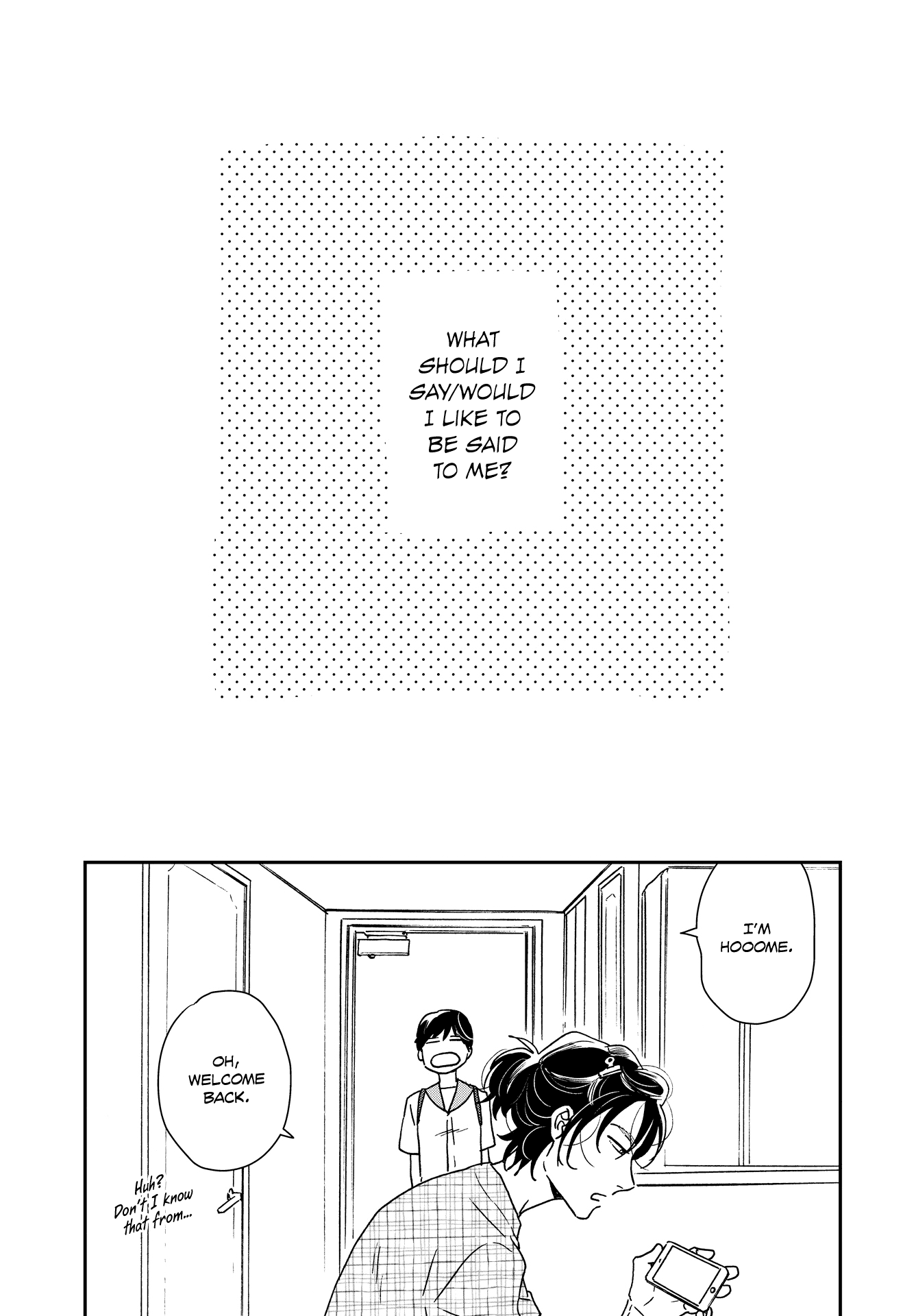 Read Ikoku Nikki (EN) Manga Online