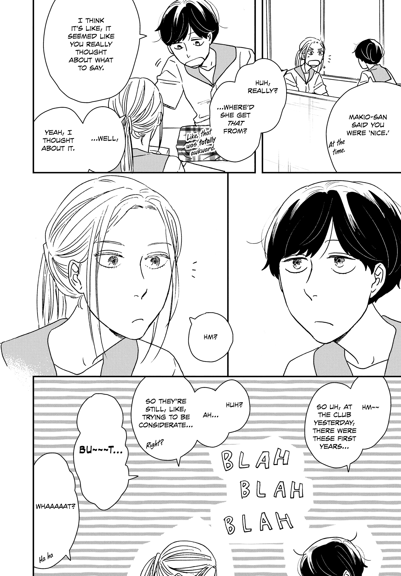 Read Ikoku Nikki (EN) Manga Online