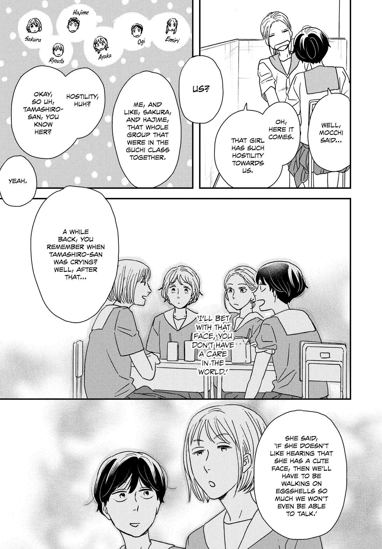 Read Ikoku Nikki (EN) Manga Online