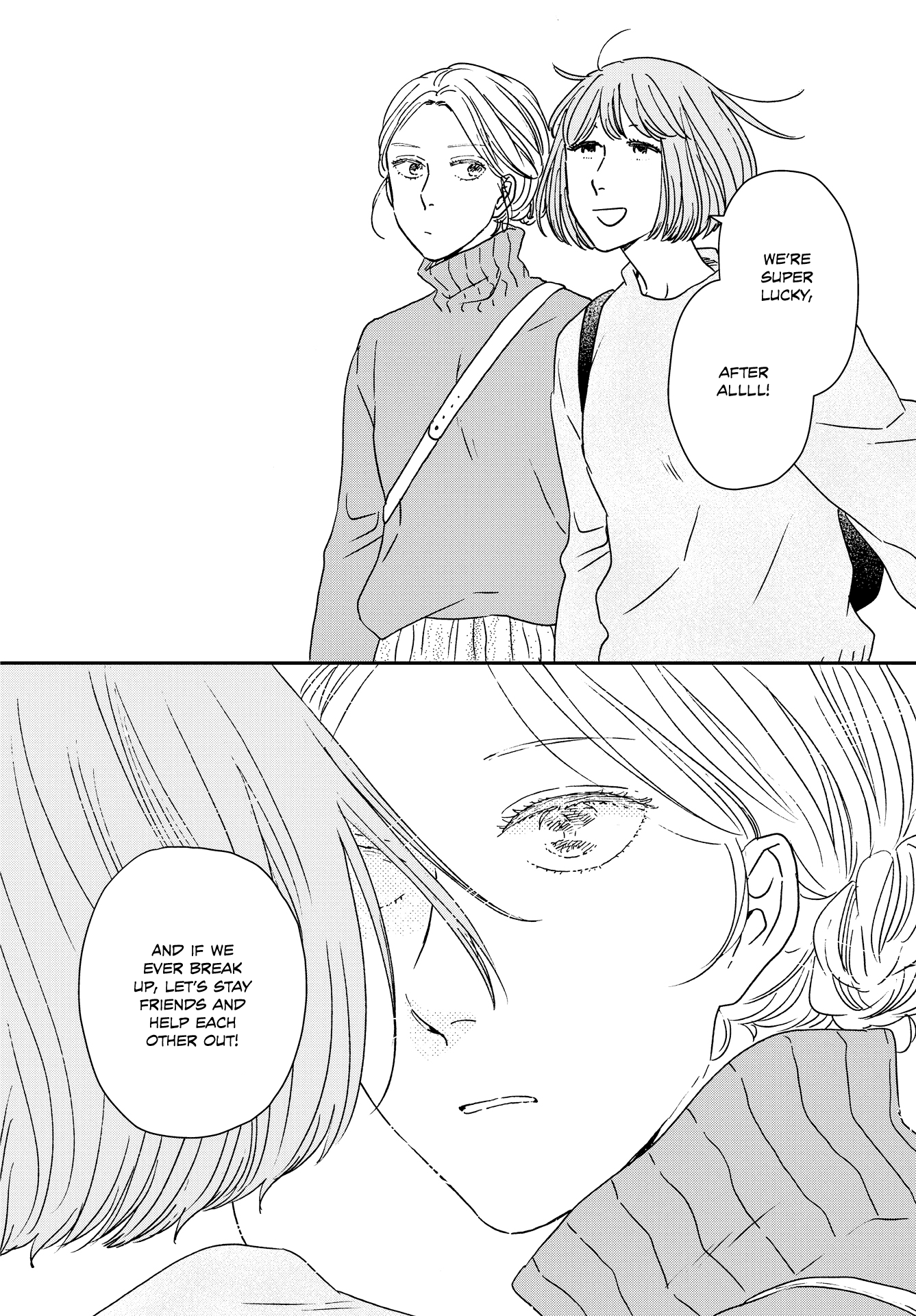 Read Ikoku Nikki (EN) Manga Online