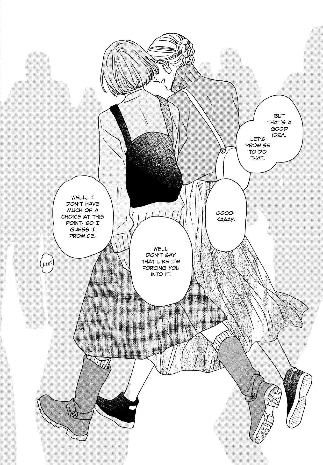 Read Ikoku Nikki (EN) Manga Online