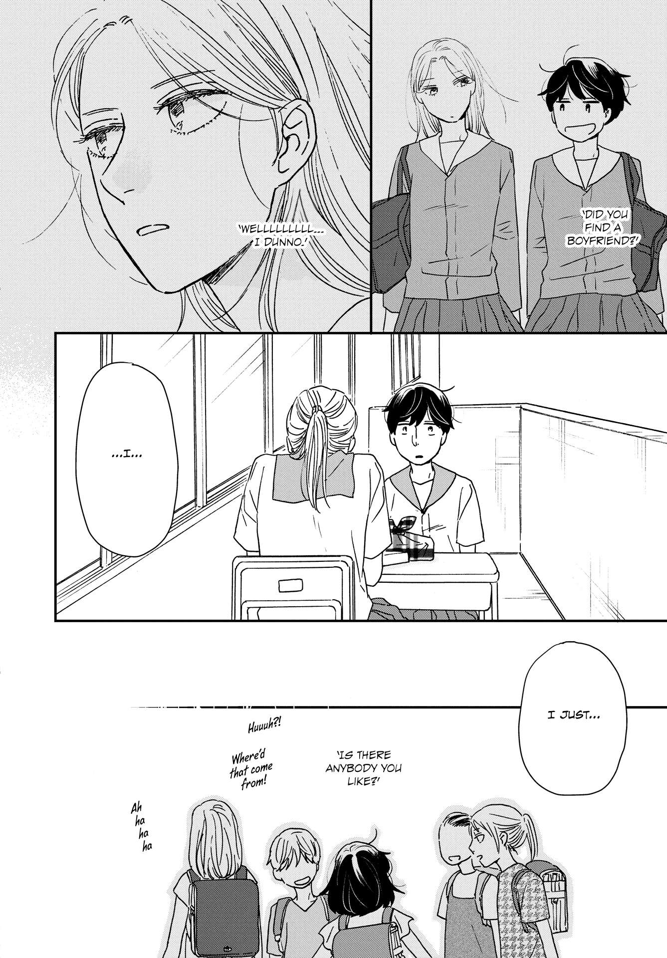Read Ikoku Nikki (EN) Manga Online