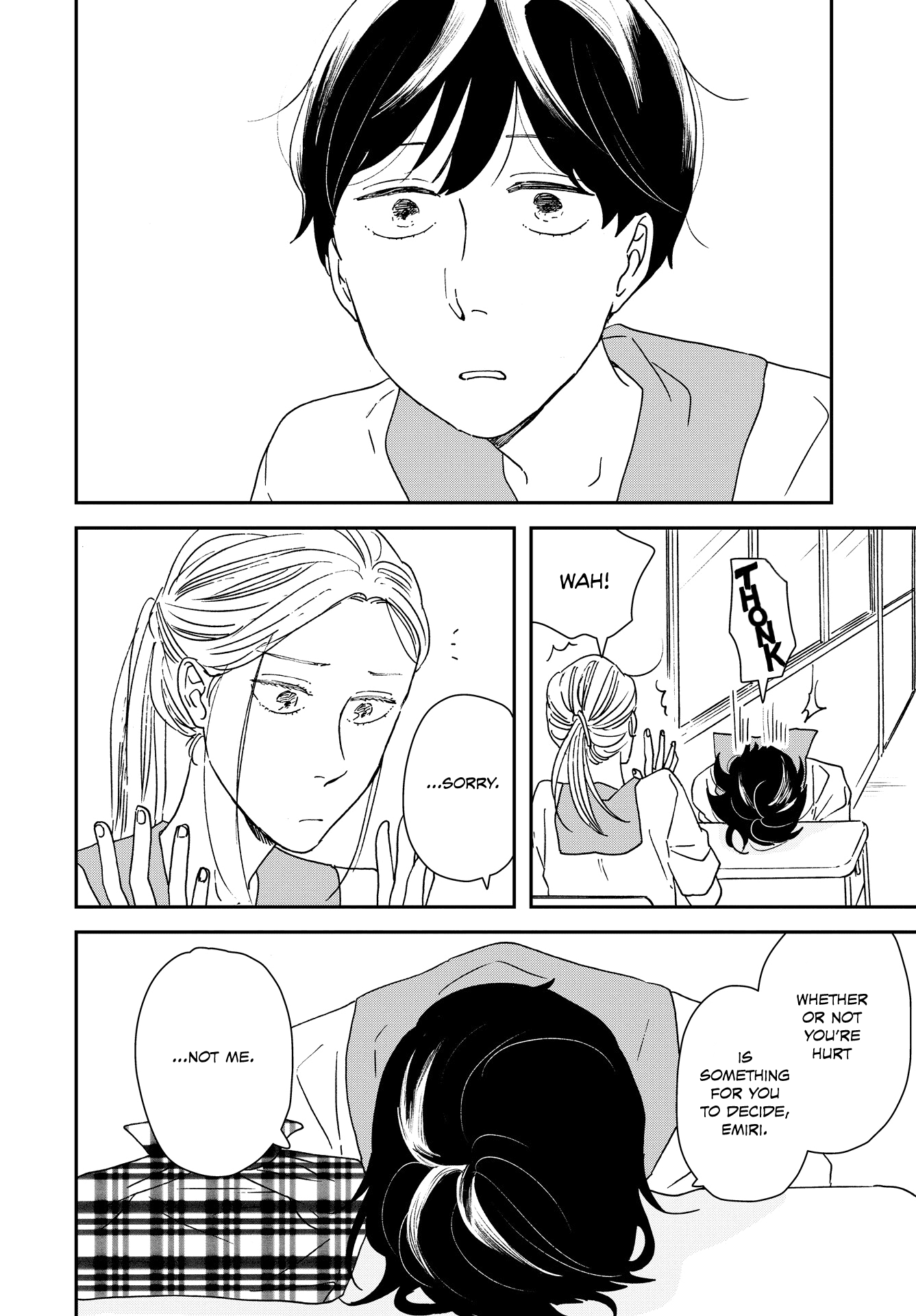 Read Ikoku Nikki (EN) Manga Online