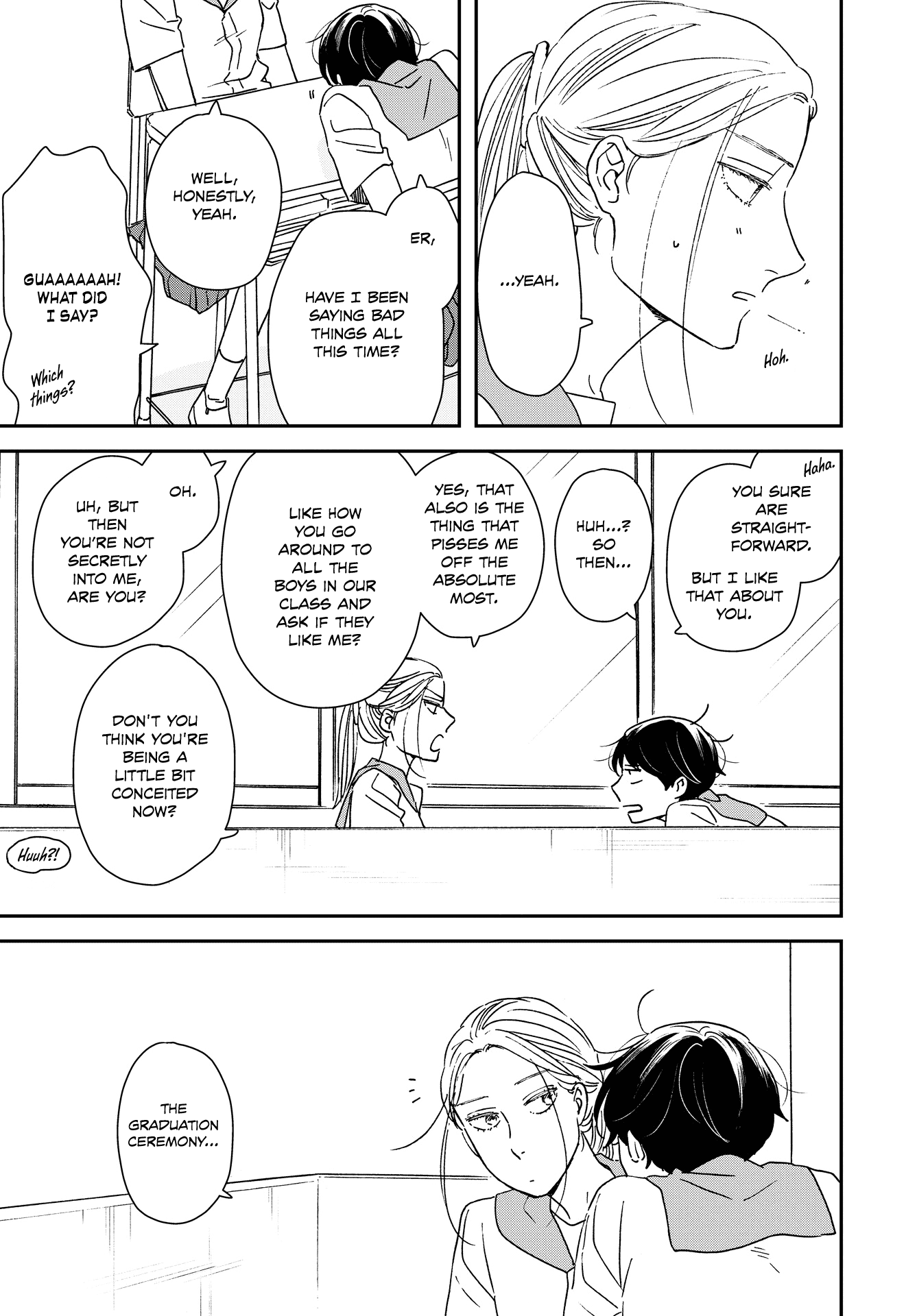 Read Ikoku Nikki (EN) Manga Online