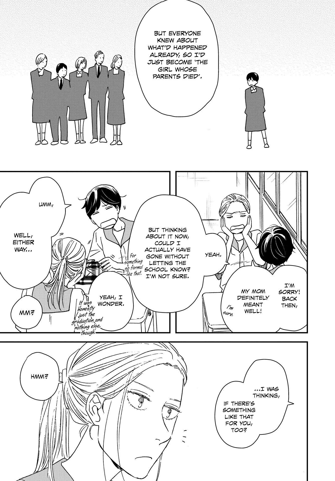 Read Ikoku Nikki (EN) Manga Online