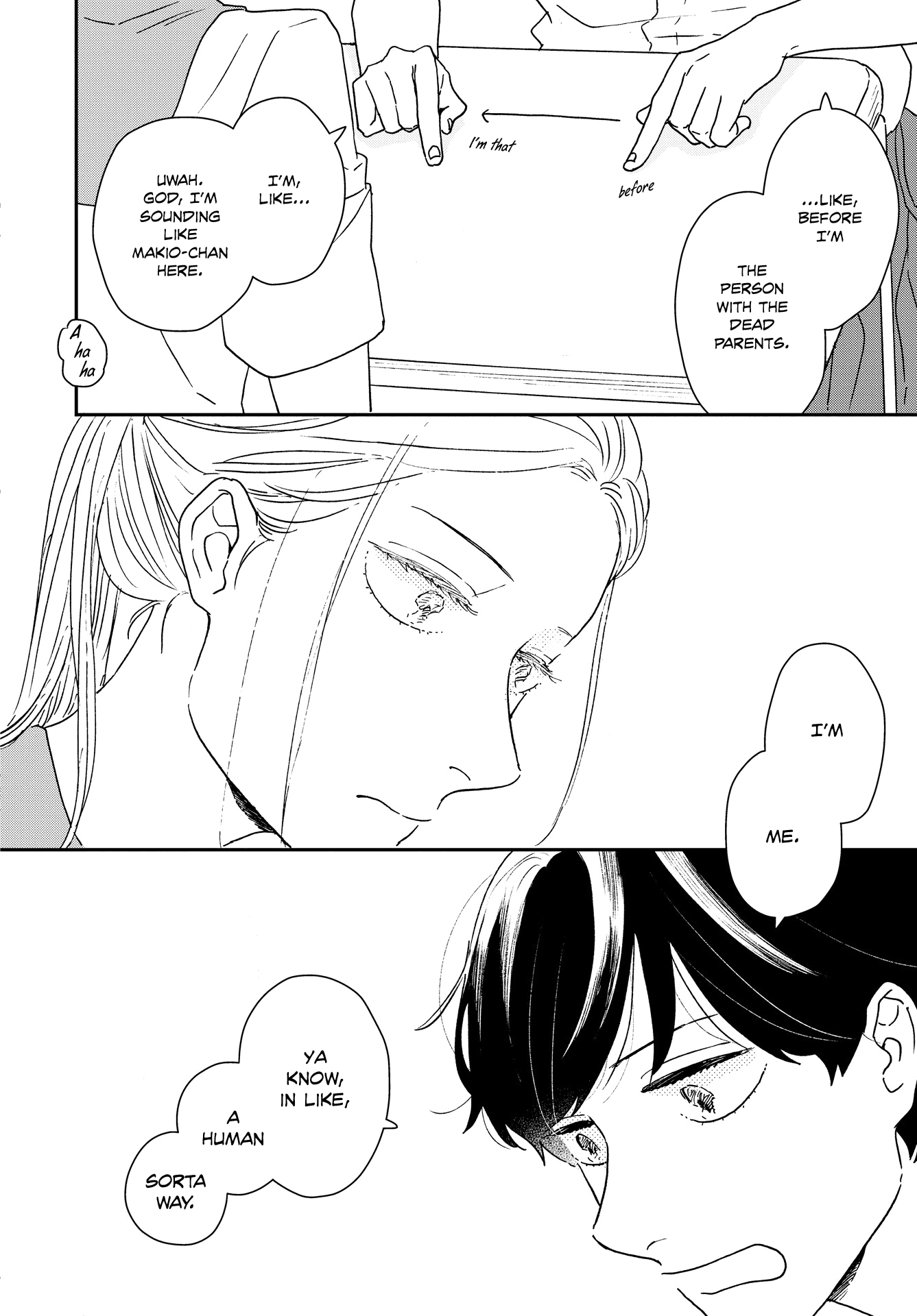 Read Ikoku Nikki (EN) Manga Online