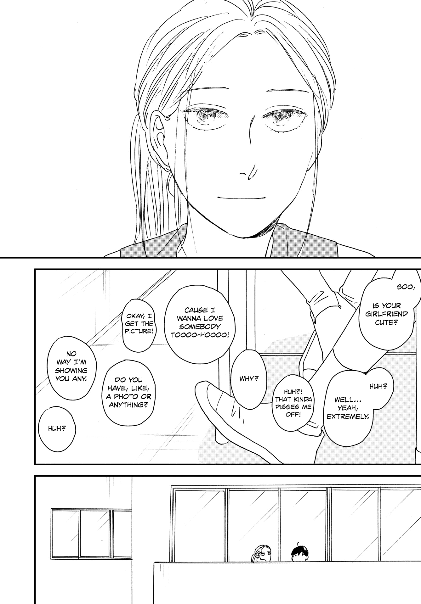 Read Ikoku Nikki (EN) Manga Online