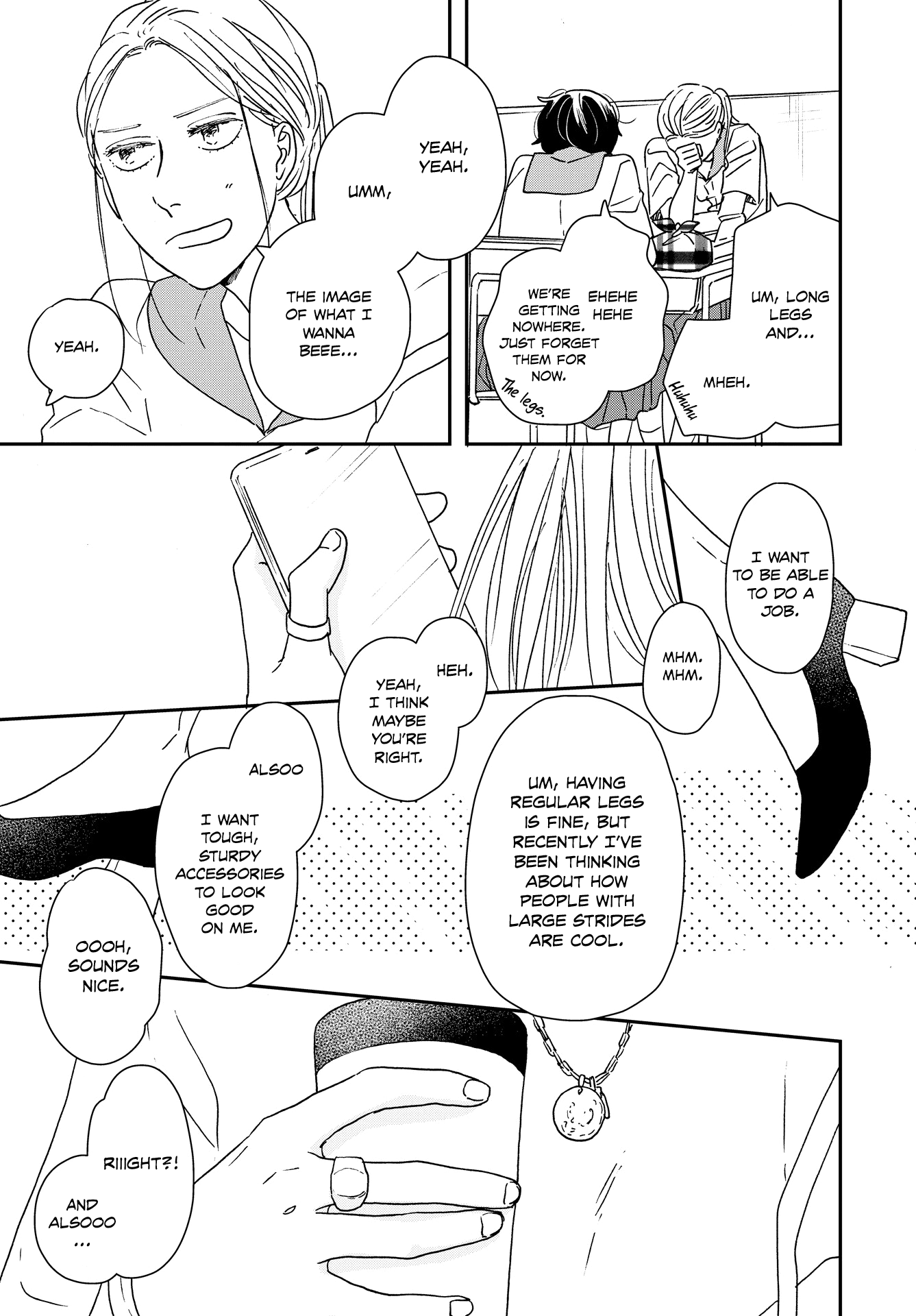 Read Ikoku Nikki (EN) Manga Online