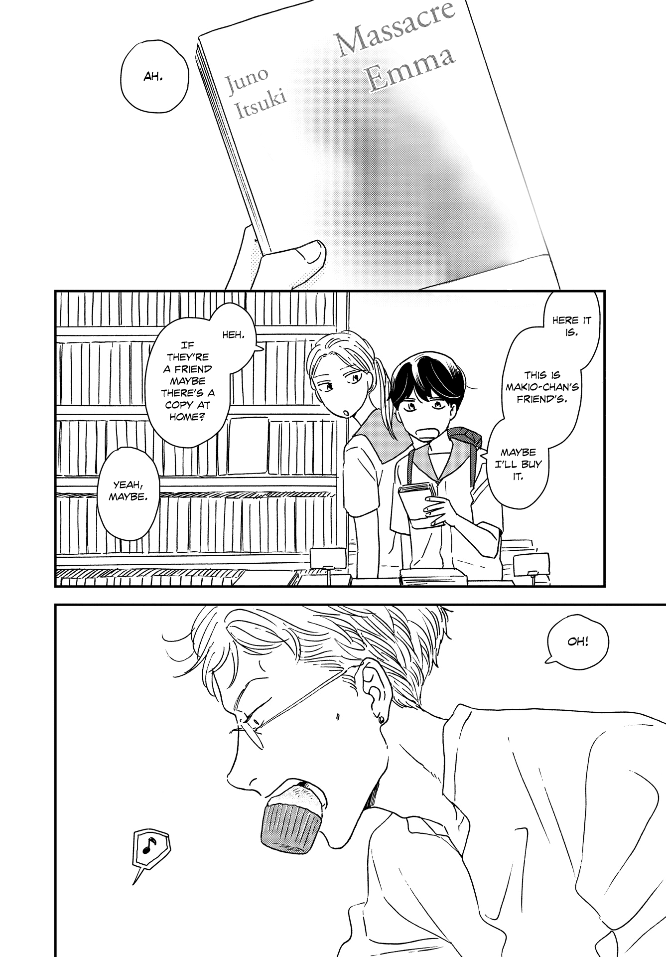 Read Ikoku Nikki (EN) Manga Online