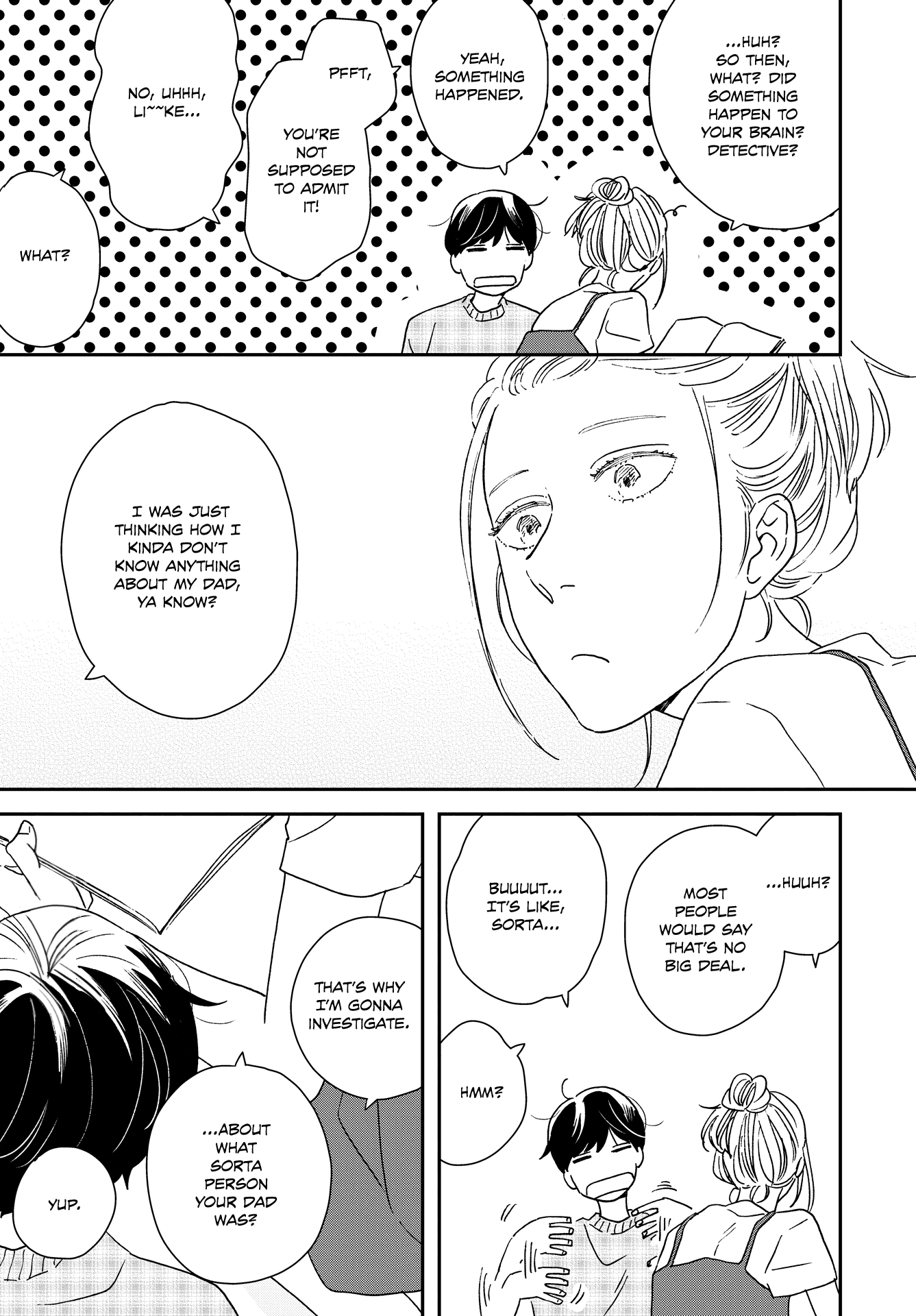 Read Ikoku Nikki (EN) Manga Online