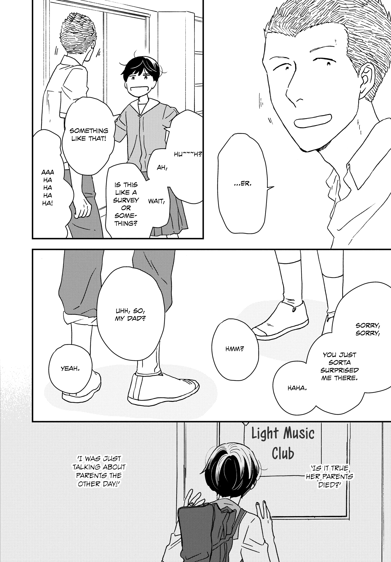 Read Ikoku Nikki (EN) Manga Online