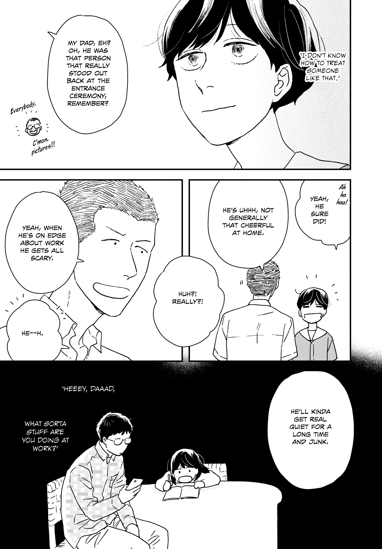 Read Ikoku Nikki (EN) Manga Online