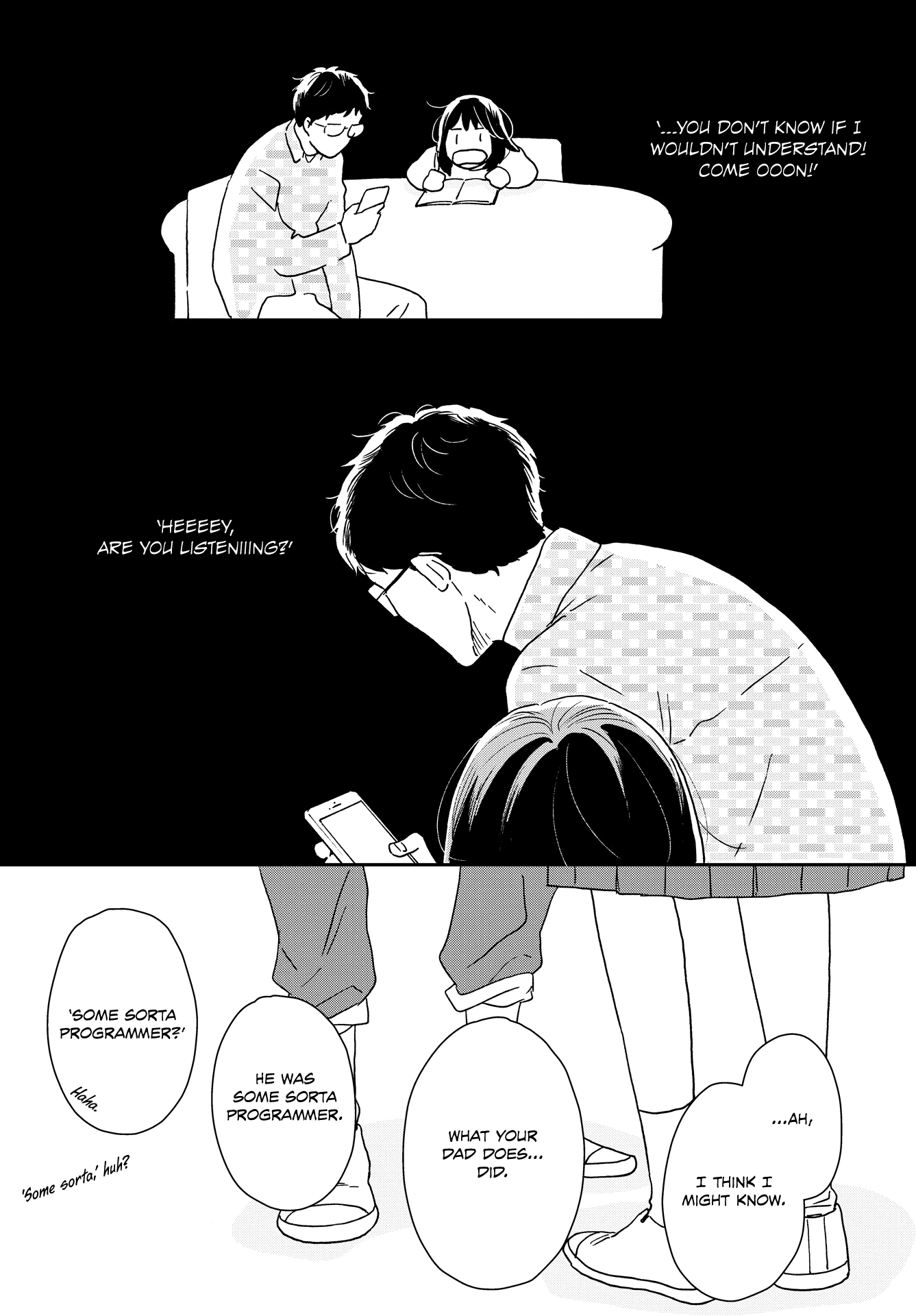 Read Ikoku Nikki (EN) Manga Online