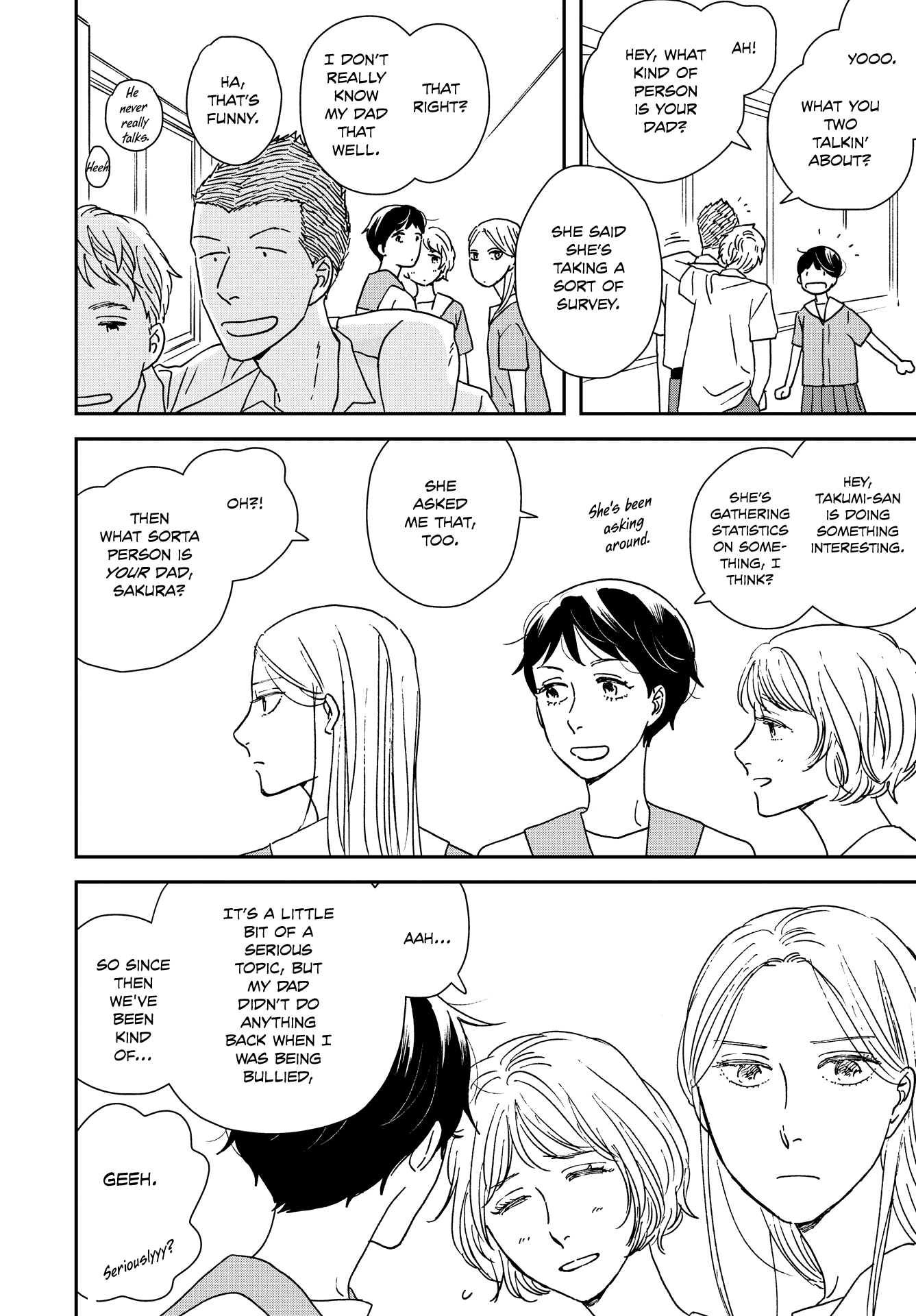 Read Ikoku Nikki (EN) Manga Online