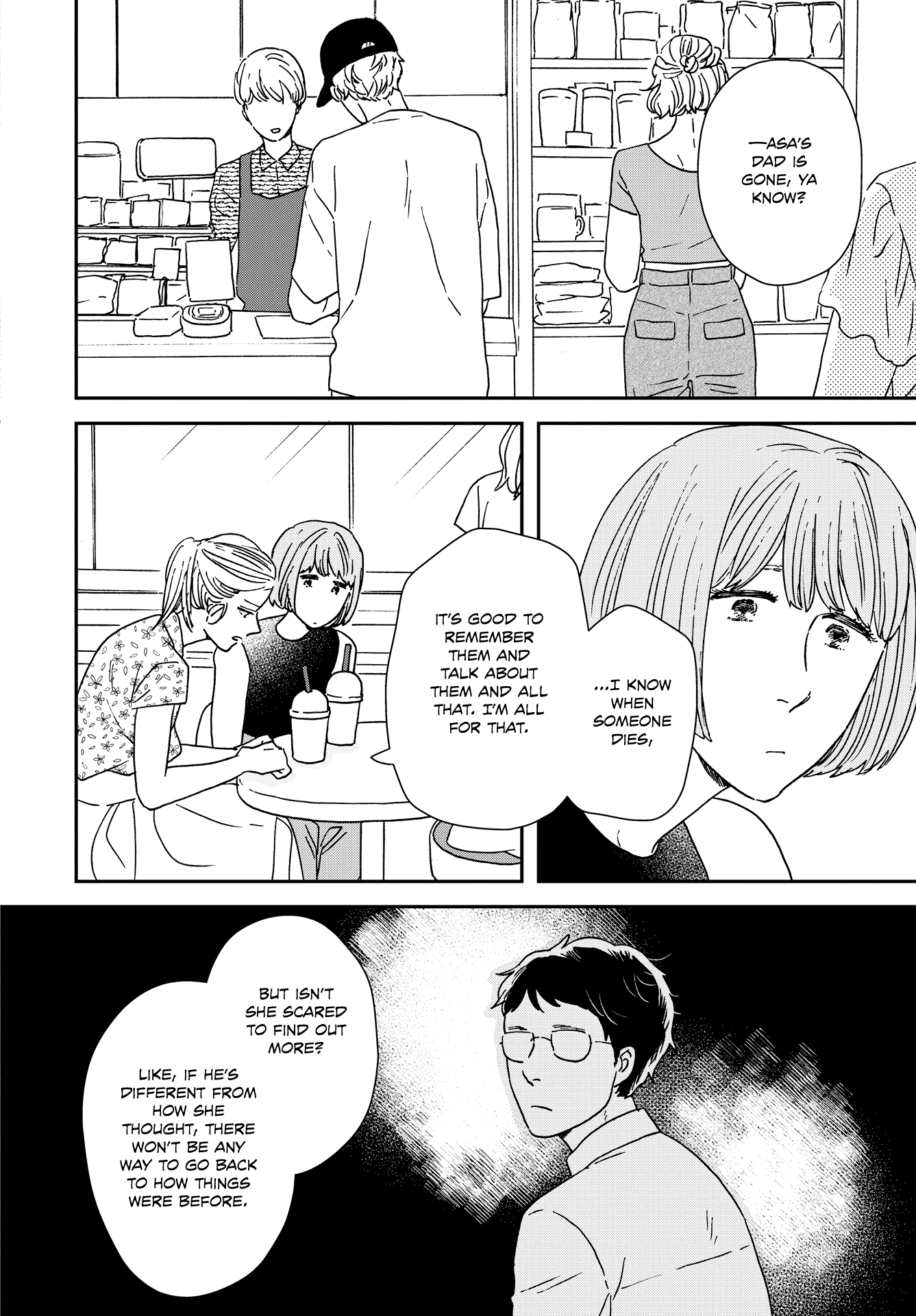 Read Ikoku Nikki (EN) Manga Online