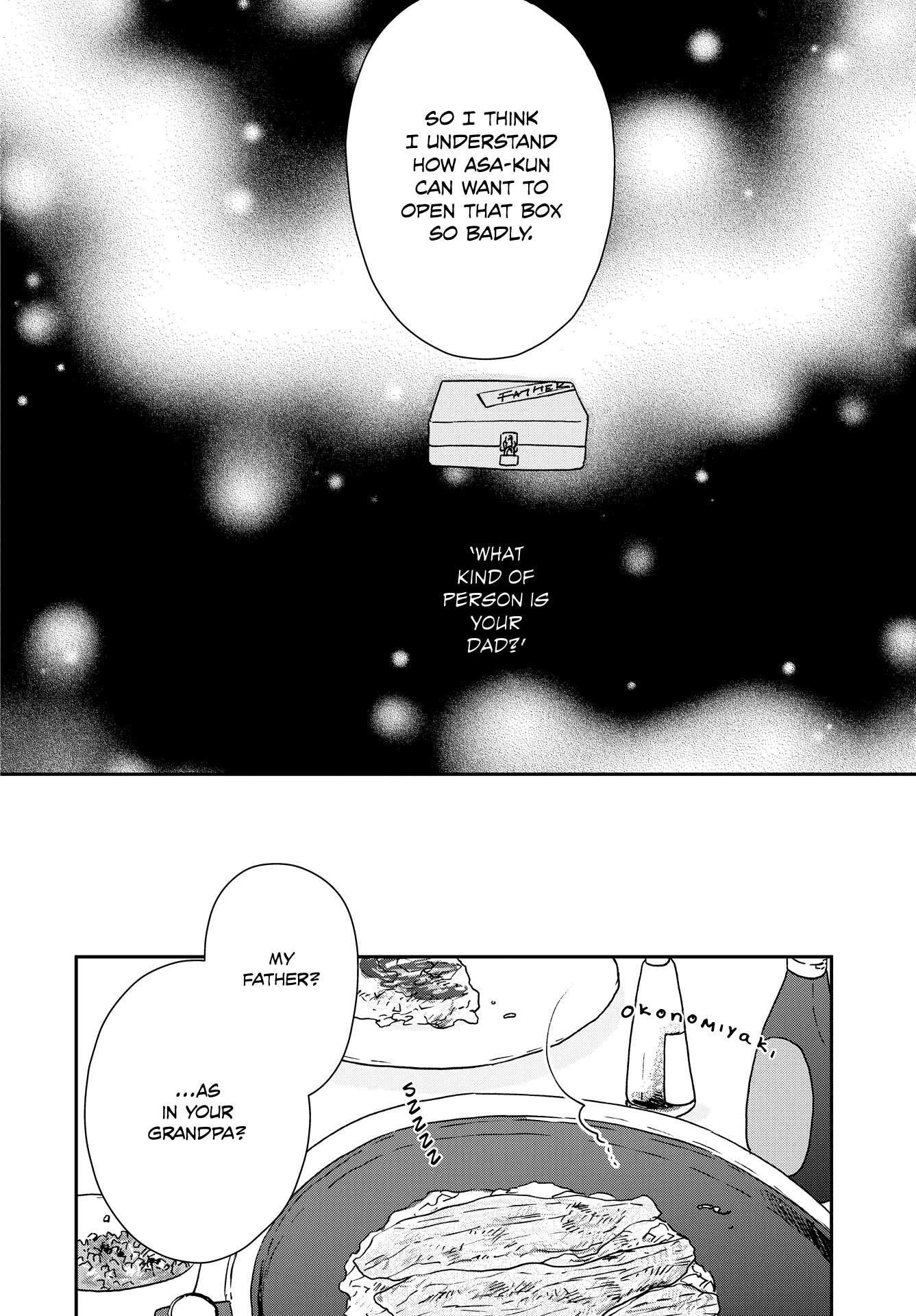 Read Ikoku Nikki (EN) Manga Online