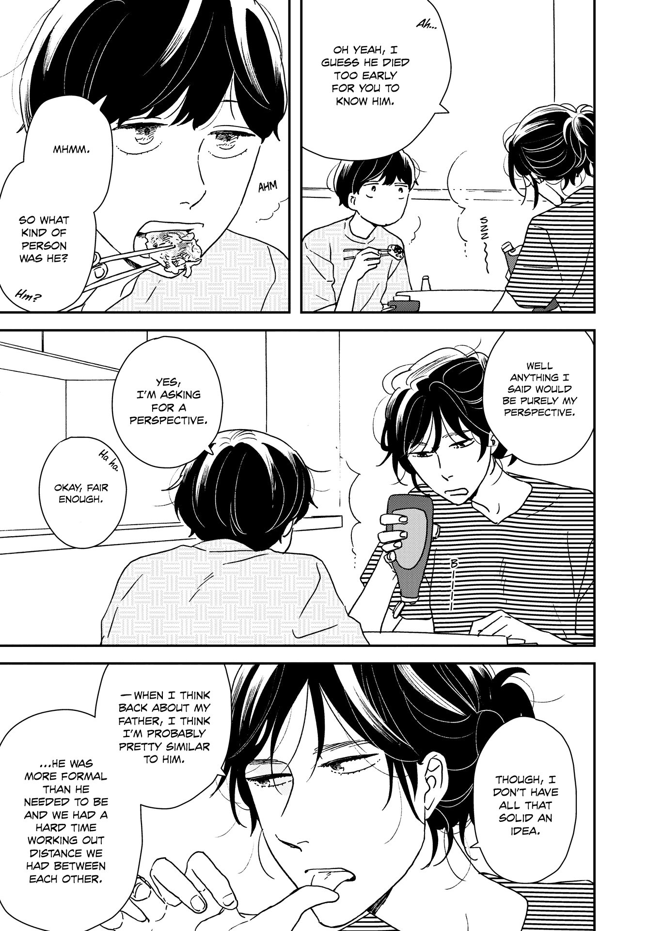 Read Ikoku Nikki (EN) Manga Online
