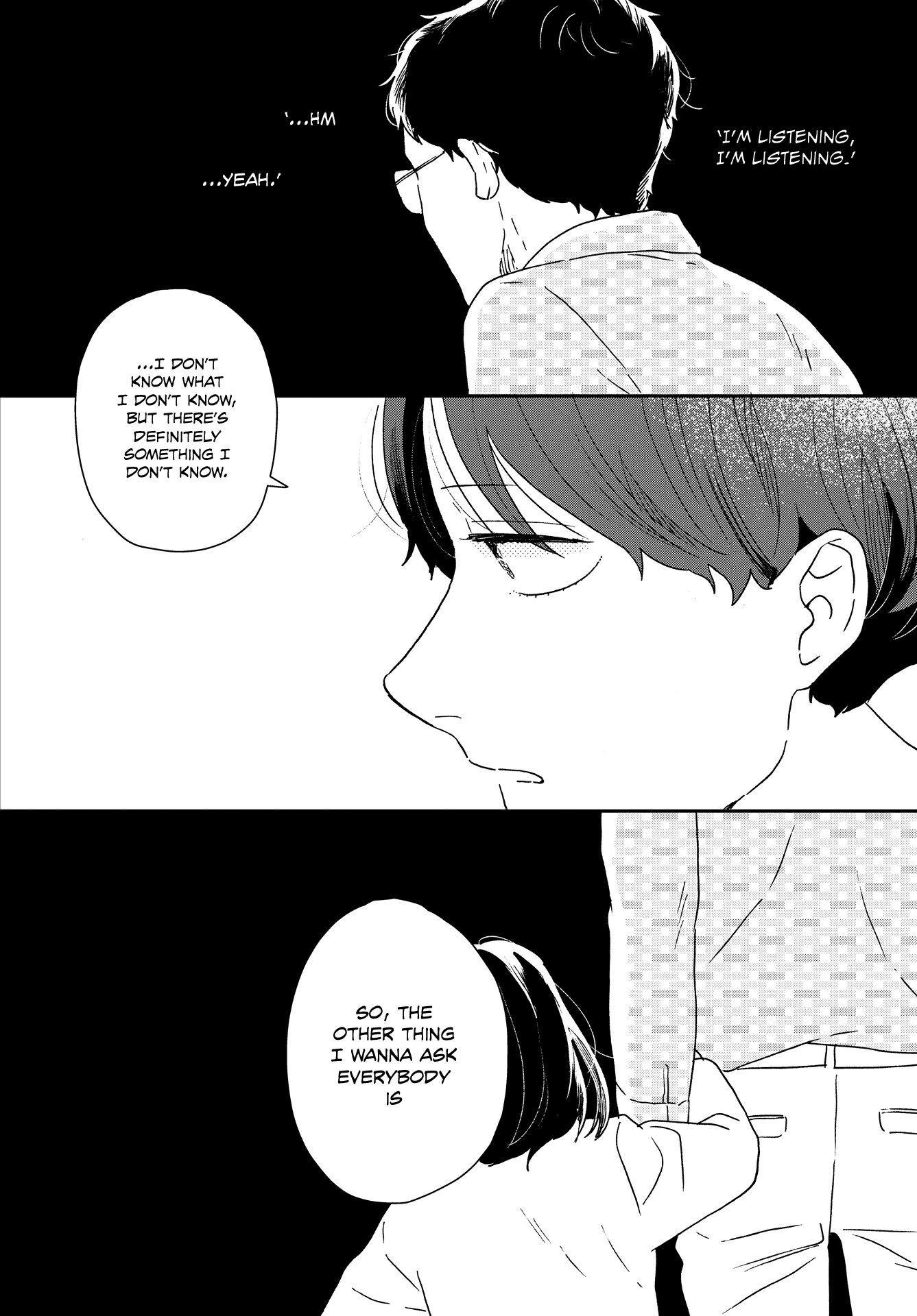 Read Ikoku Nikki (EN) Manga Online