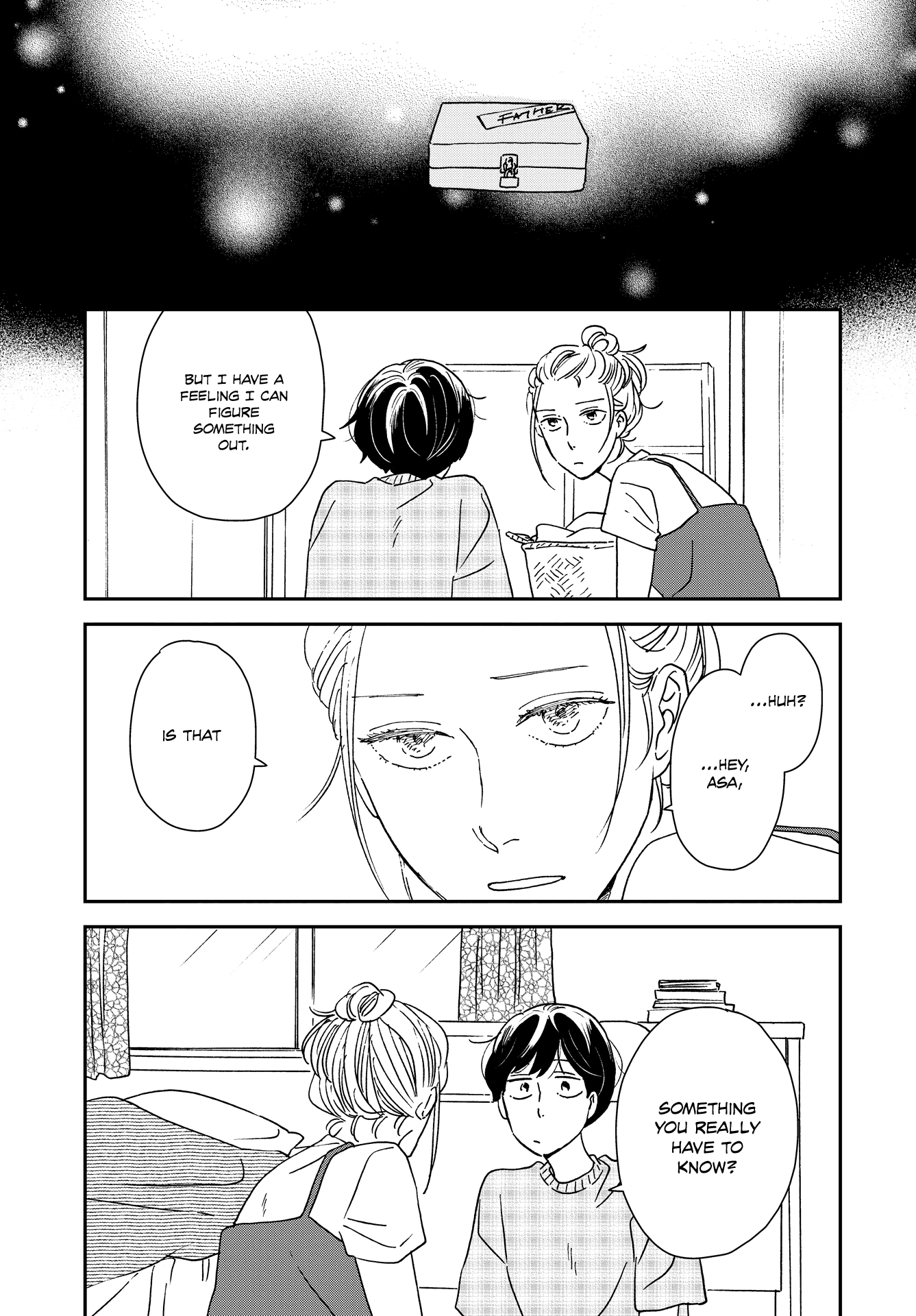 Read Ikoku Nikki (EN) Manga Online