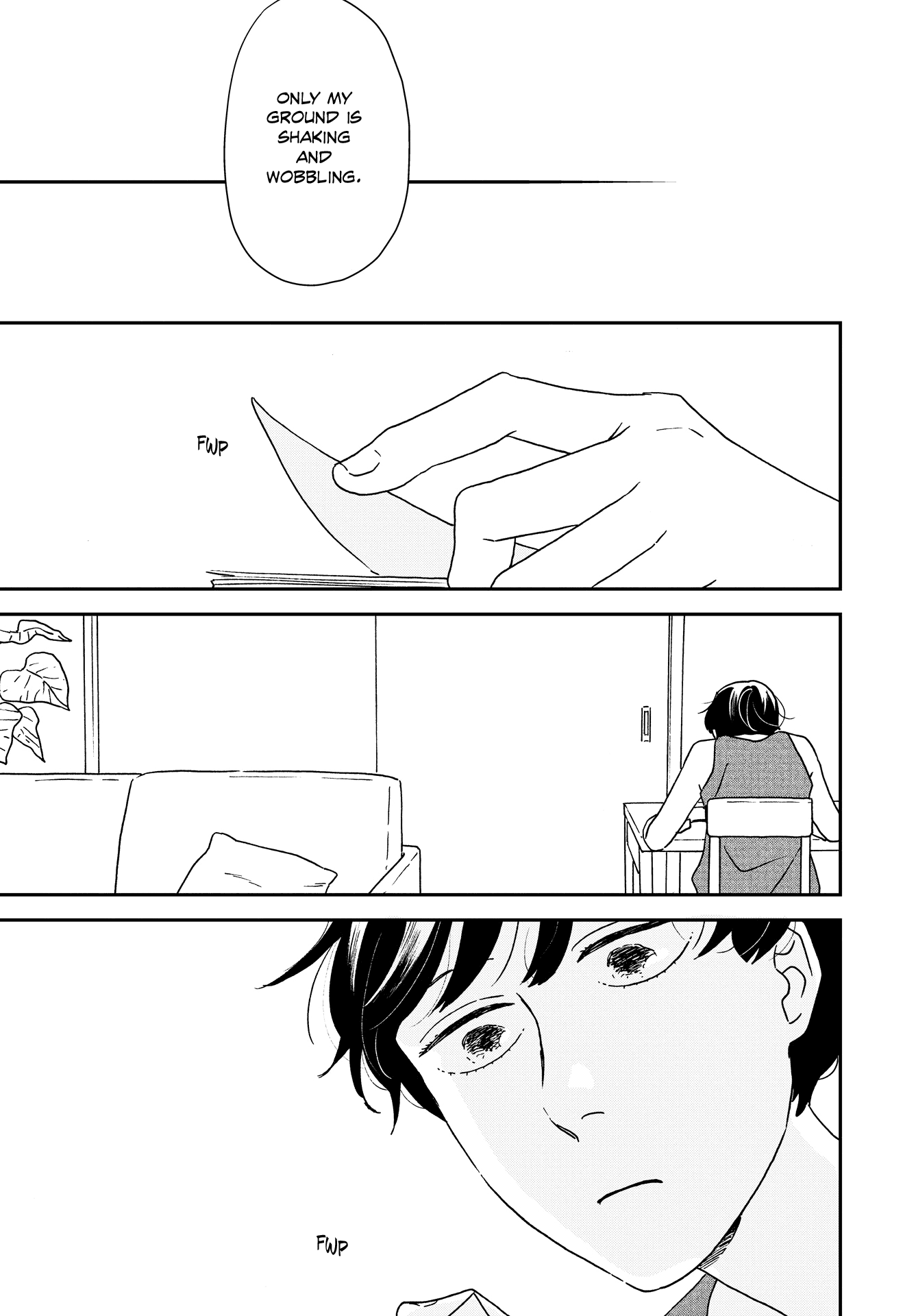 Read Ikoku Nikki (EN) Manga Online