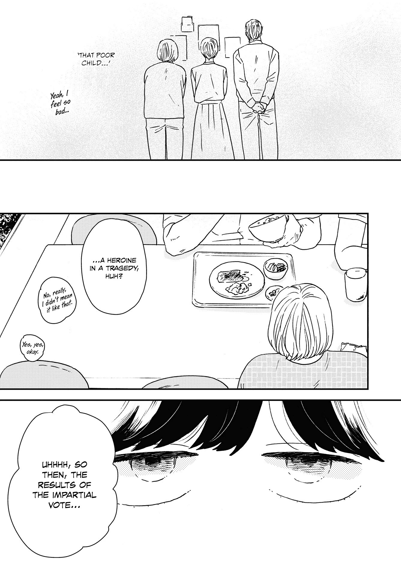 Read Ikoku Nikki (EN) Manga Online