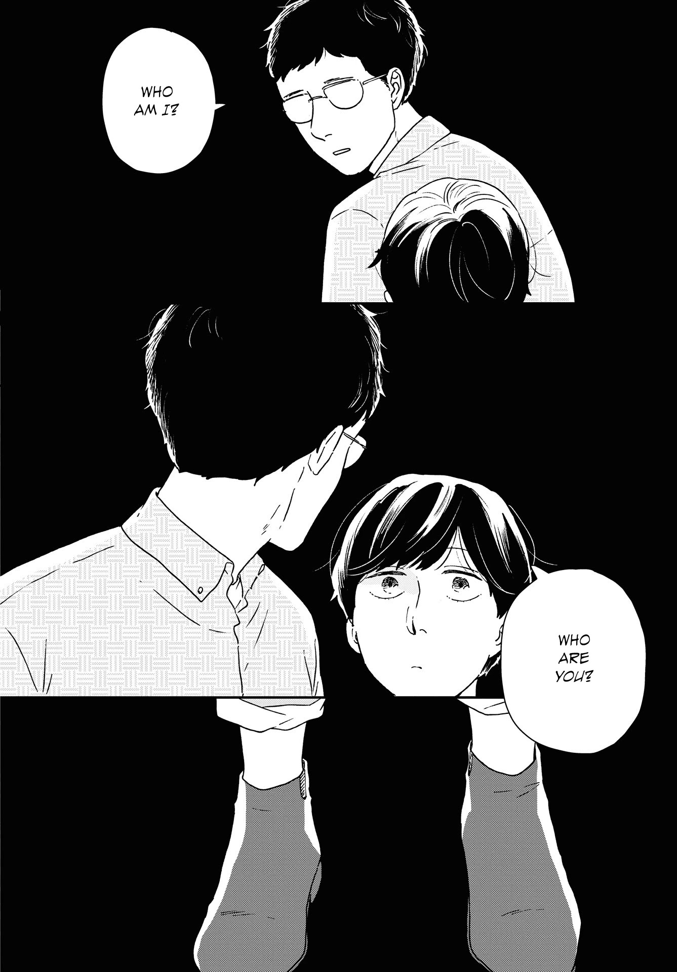 Read Ikoku Nikki (EN) Manga Online