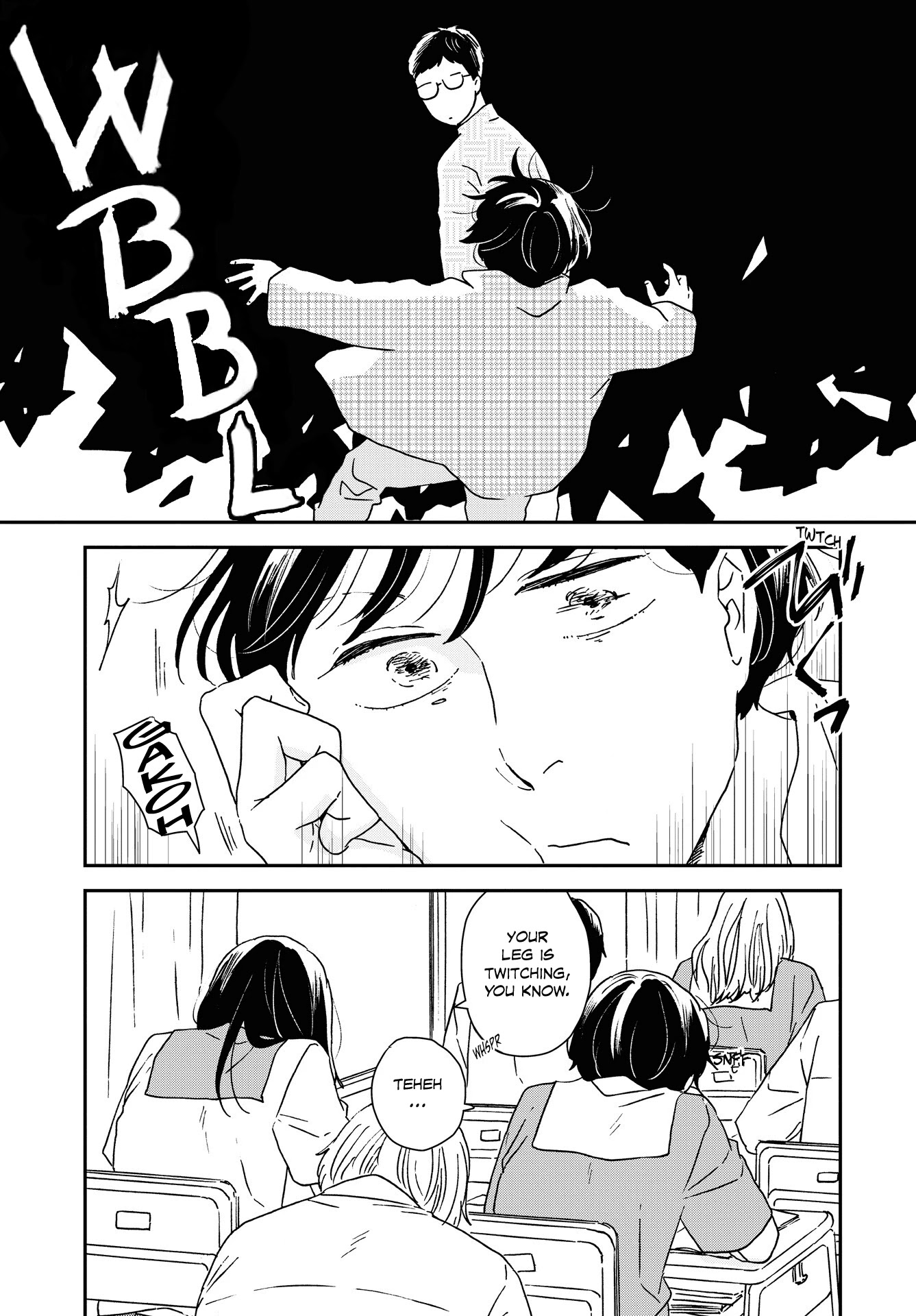 Read Ikoku Nikki (EN) Manga Online