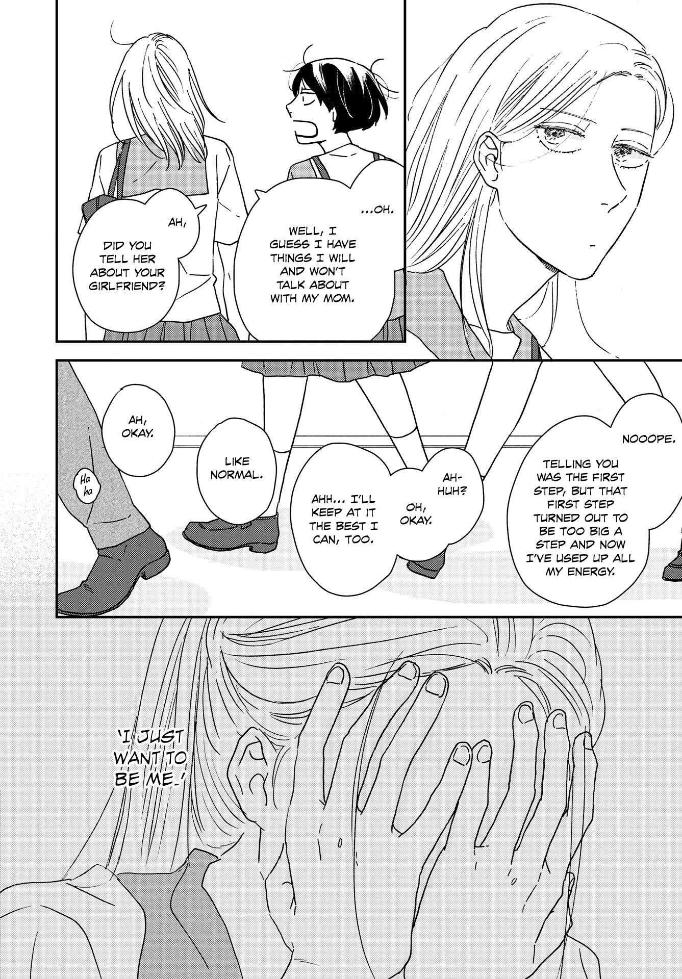 Read Ikoku Nikki (EN) Manga Online