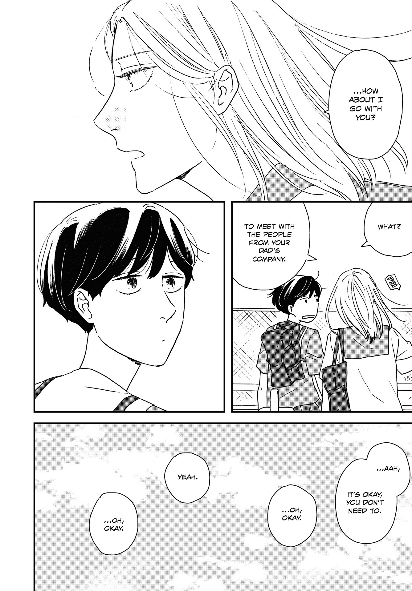 Read Ikoku Nikki (EN) Manga Online