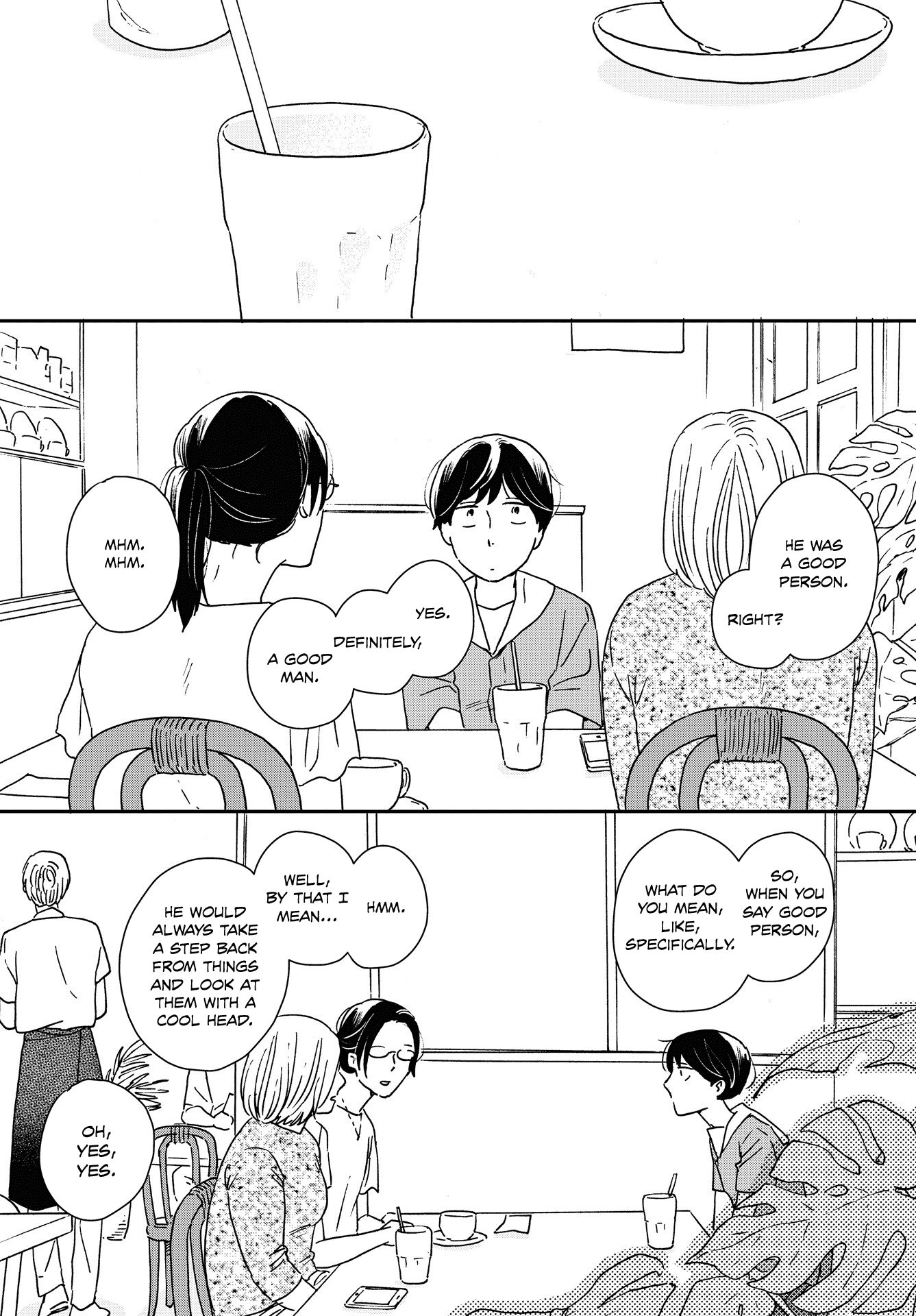 Read Ikoku Nikki (EN) Manga Online