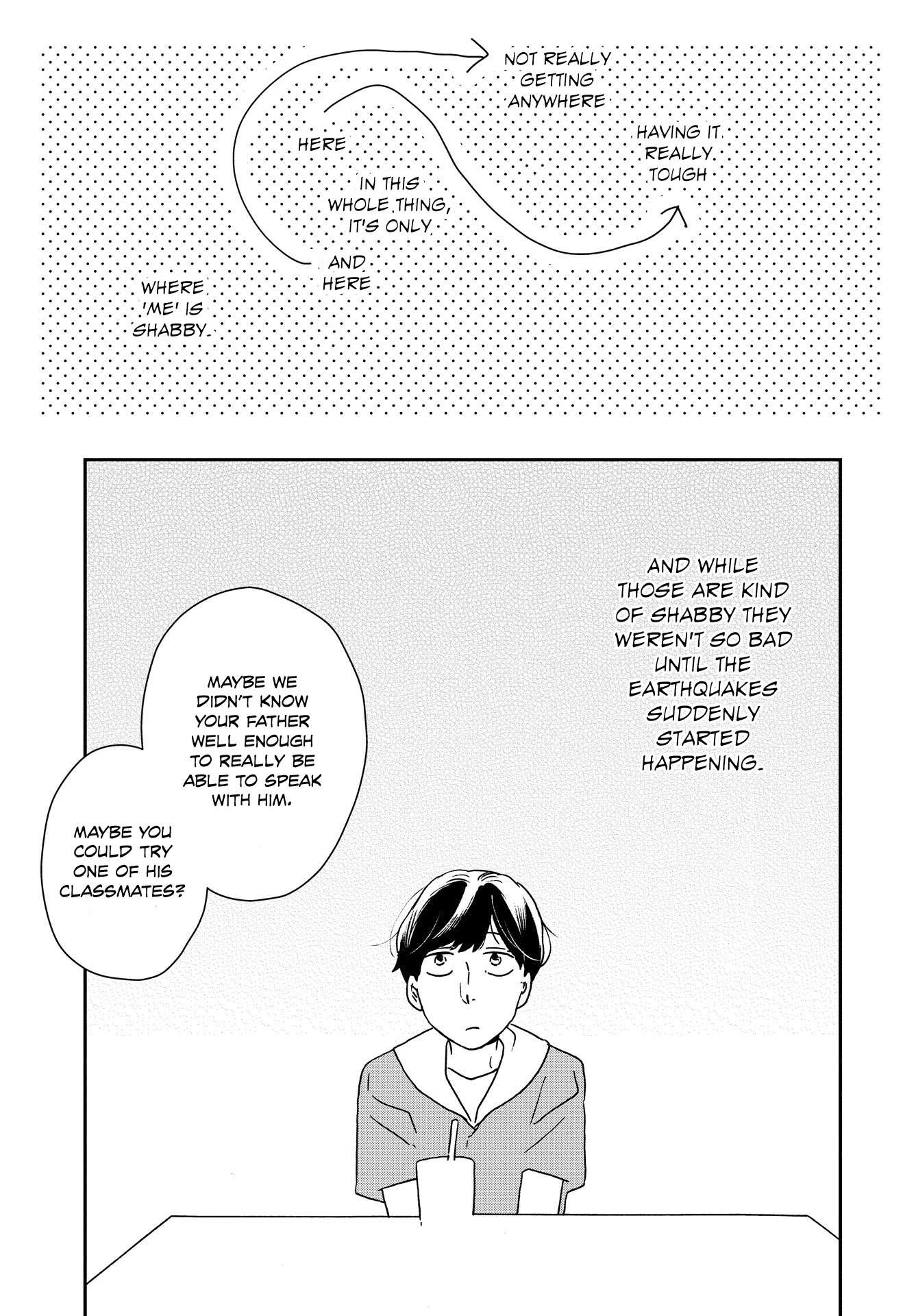 Read Ikoku Nikki (EN) Manga Online