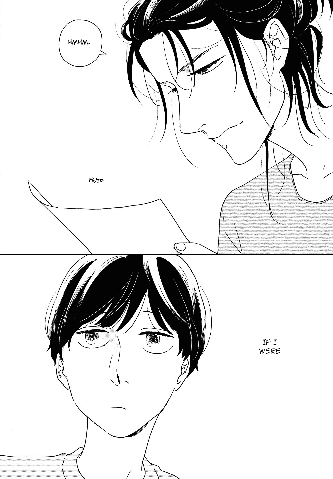 Read Ikoku Nikki (EN) Manga Online