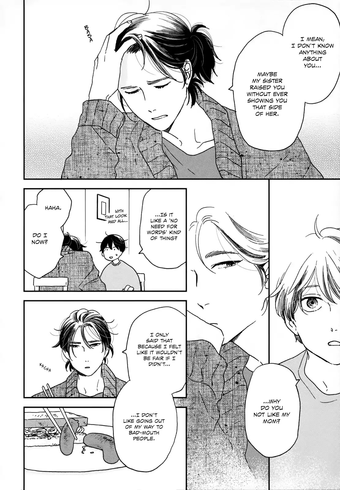 Read Ikoku Nikki (EN) Manga Online
